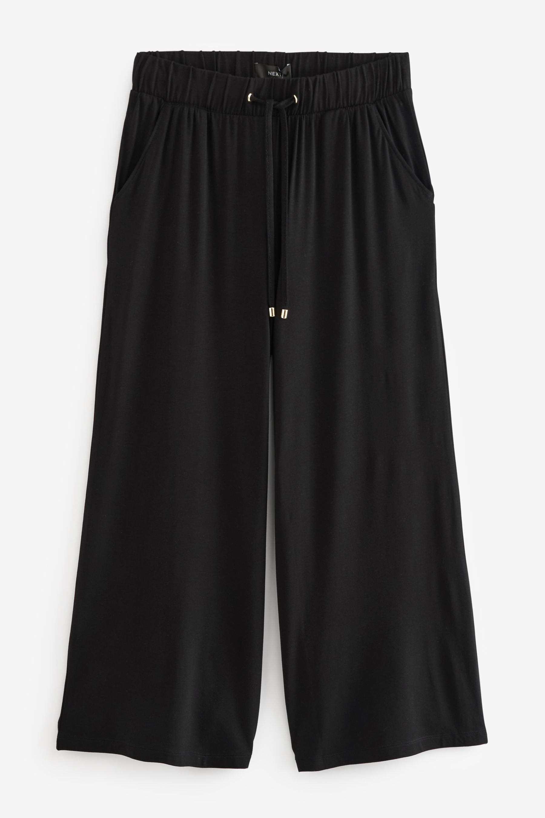 Next Hosenrock Jersey-Culottes - Kurzgrößen (1-tlg)