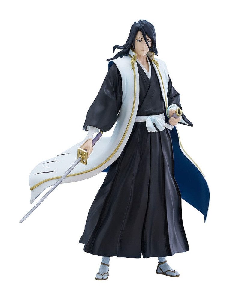 Good Smile Company Erotik-Actionfigur BLEACH Pop Up Parade SP PVC Statue Byakuya Kuchiki 20 cm