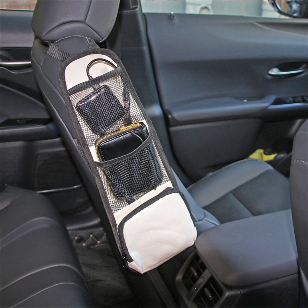 Wasserdicht Fahrzeug Lagerung Kleinigkeiten Tasche Auto Sitz