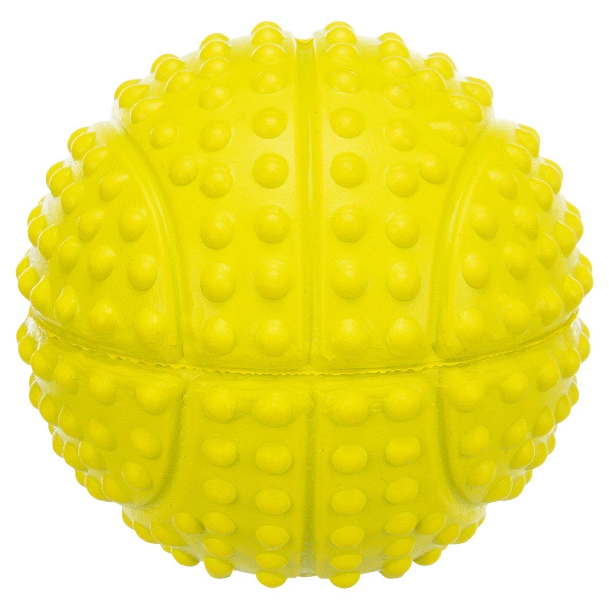 Tierball Sportball, Naturgummi