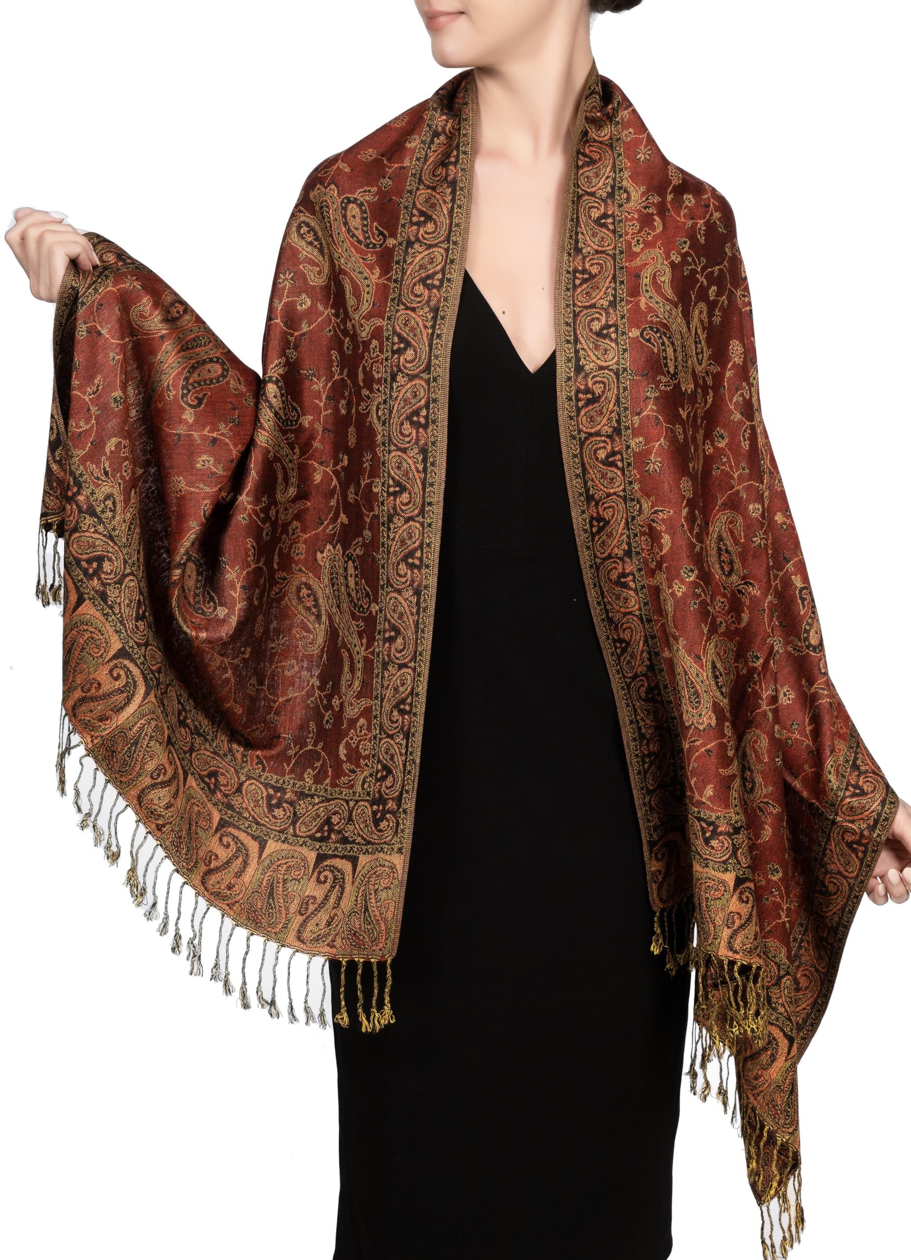 Coonoor Modeschal Damen Kaschmirimitat-Schal, Elegant Weich günstig online kaufen
