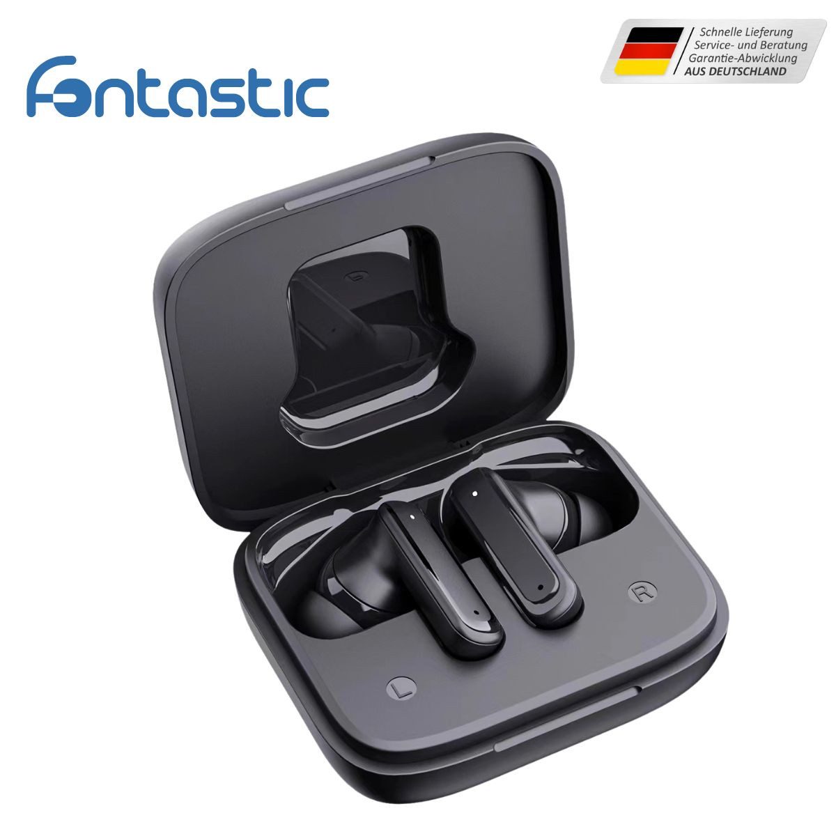 fontastic Dispa Bluetooth-Kopfhörer (in ear)