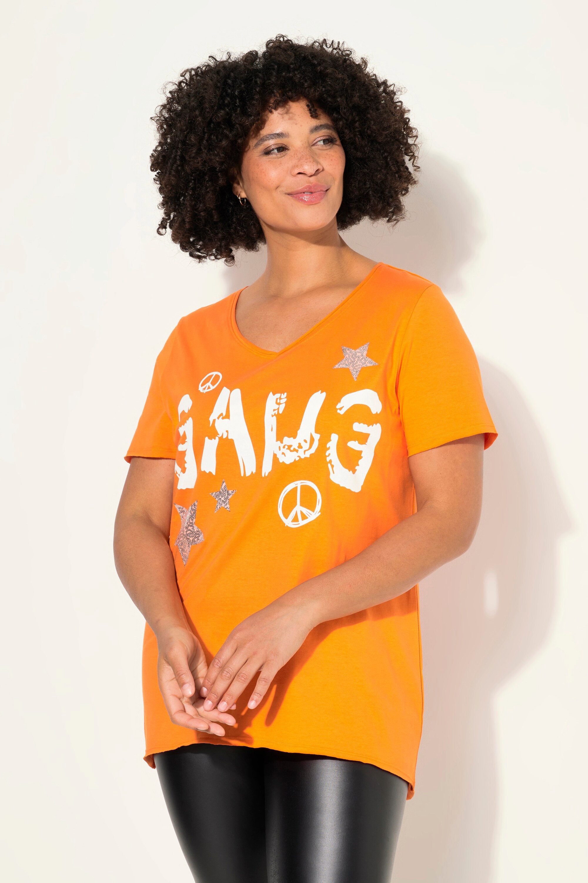 Angel of Style T-Shirt T-Shirt A-Linie günstig online kaufen