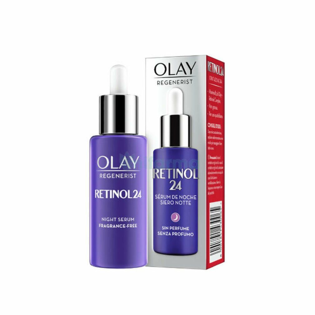 Olay Nachtcreme Regenerist Retinol24 Night Serum 40ml