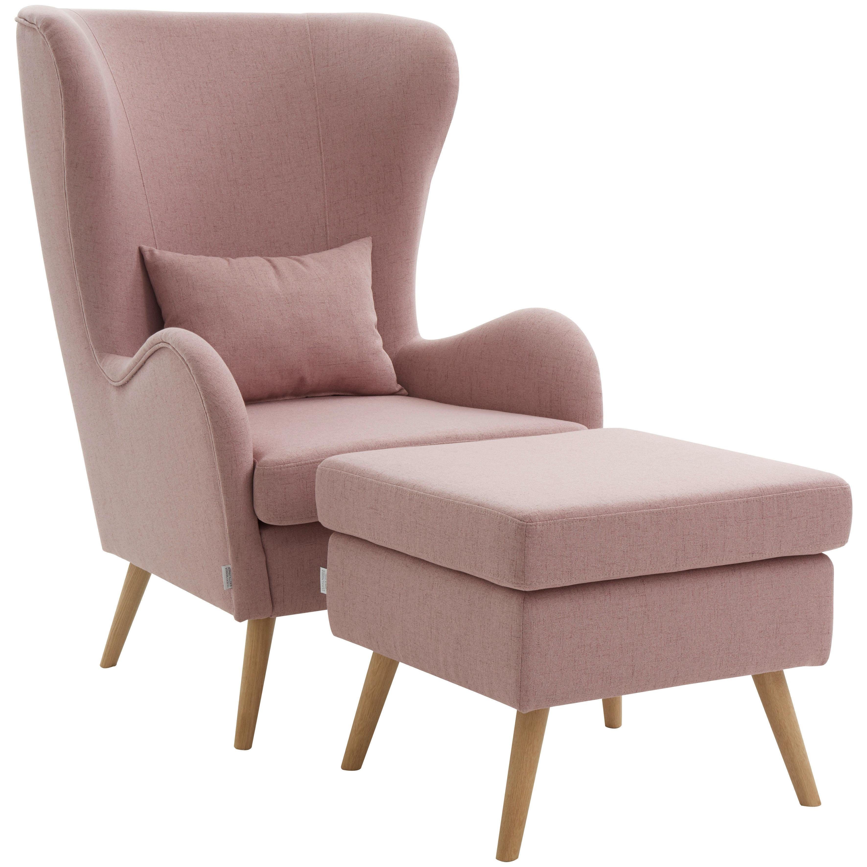 Guido Maria Kretschmer Home&Living Sessel Salla günstig online kaufen