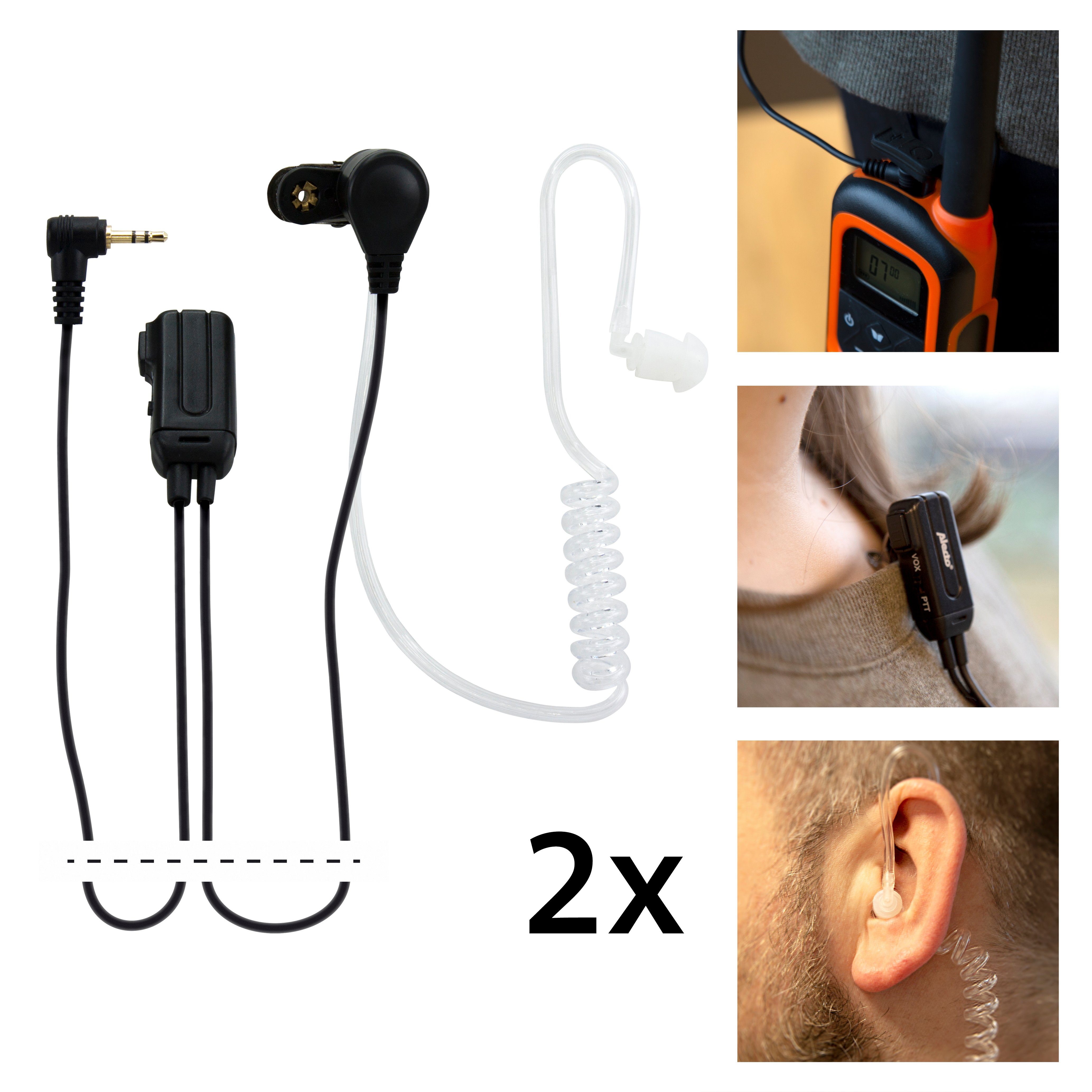 Walkie Talkie FRH-10 DUO