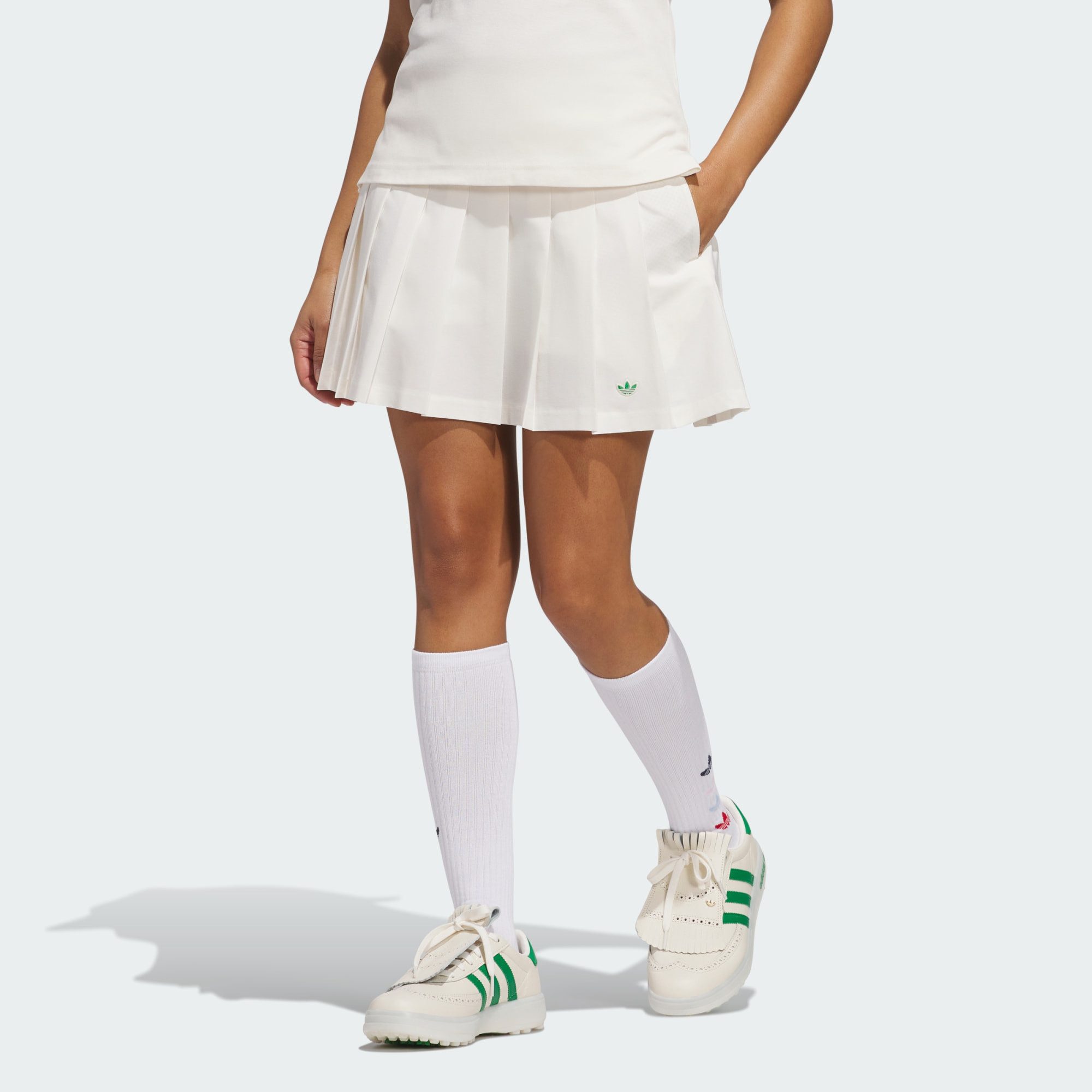 Skort ORIGINALS PLISSIERTER SKORT