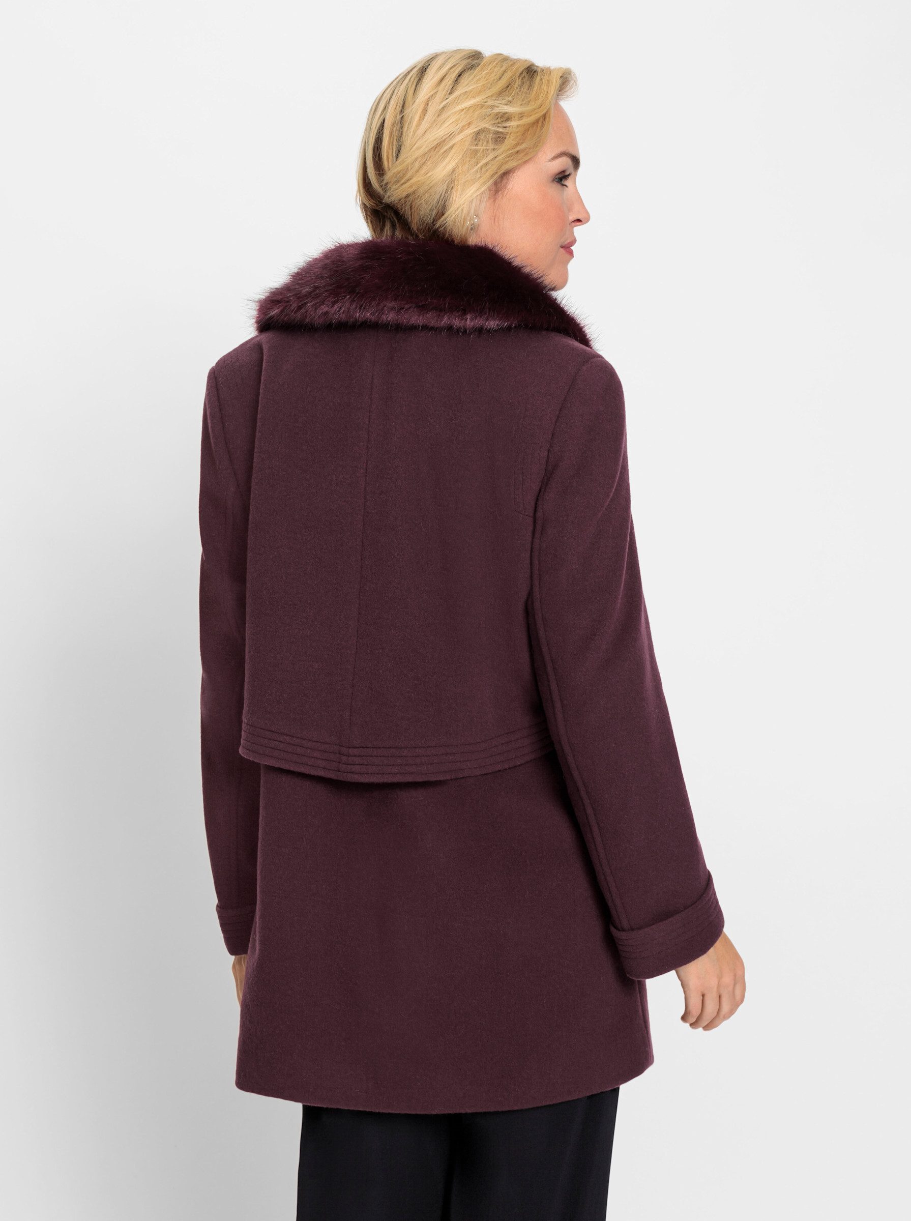Witt Allwetterjacke Wolljacke günstig online kaufen