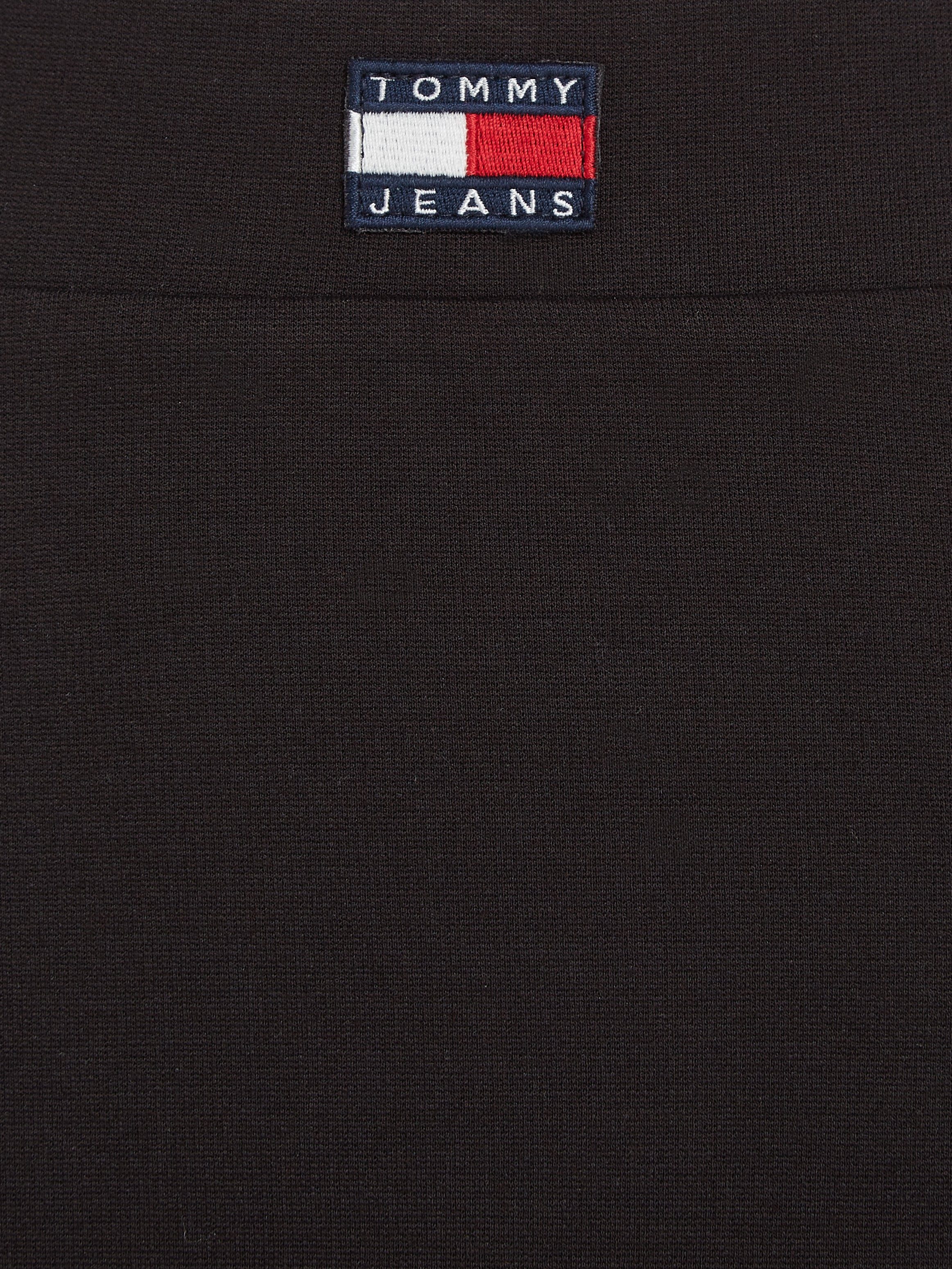 Jerseyrock BADGE Jeans Tommy MINI BODYCON TJW XS SKIRT