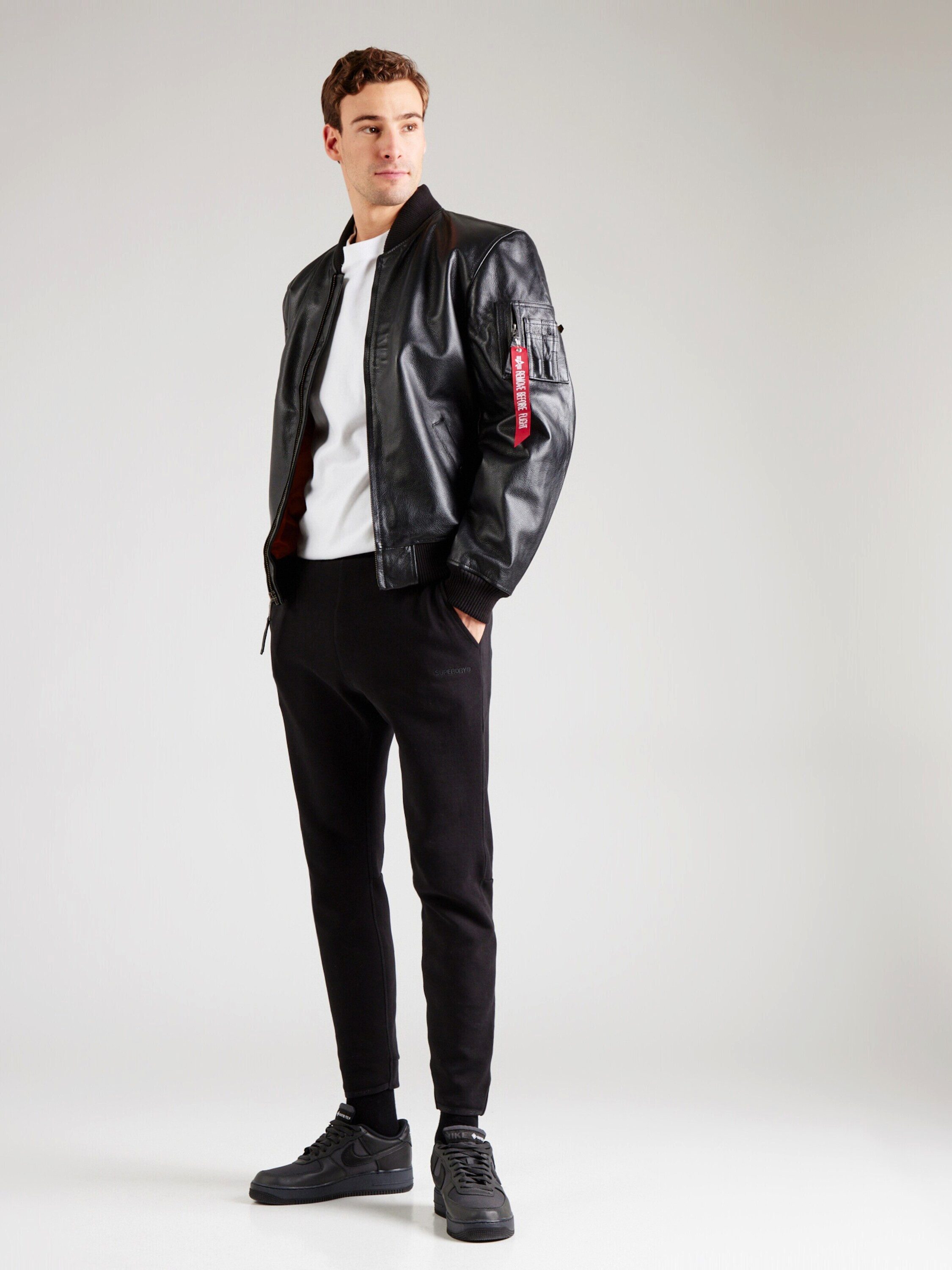 Superdry Sweathose (1-tlg)