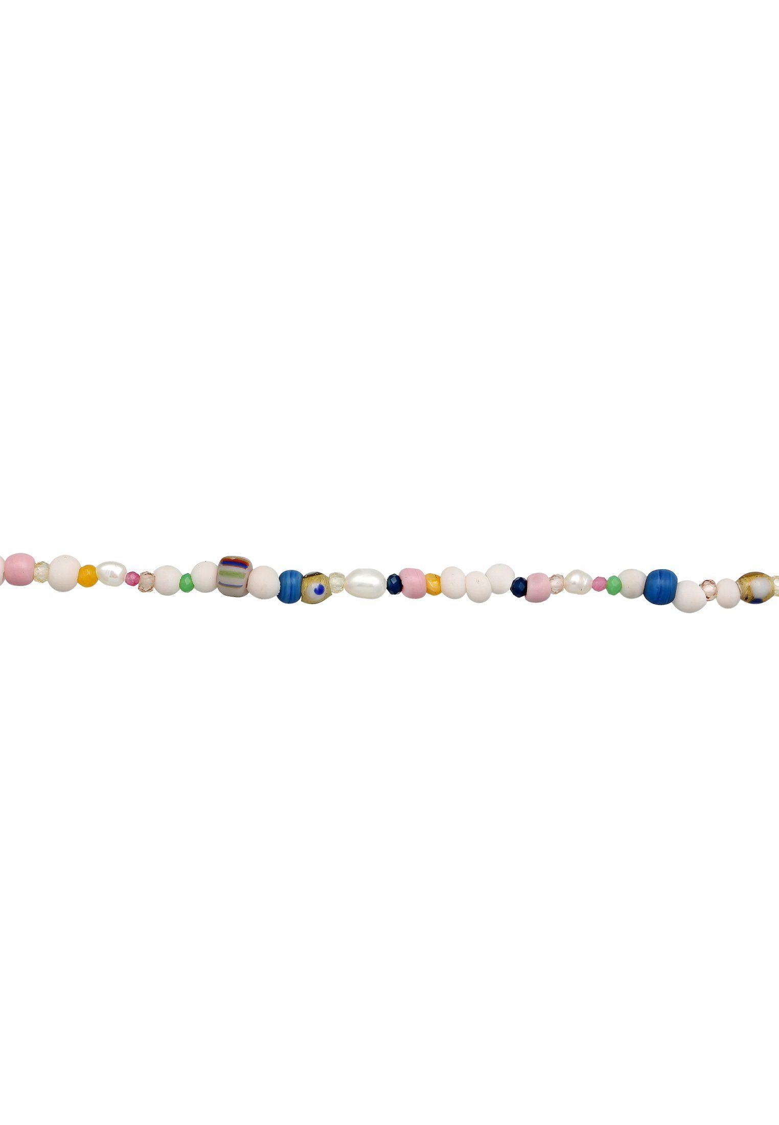 Elli Premium Perlenkette Choker Kette Bead günstig online kaufen