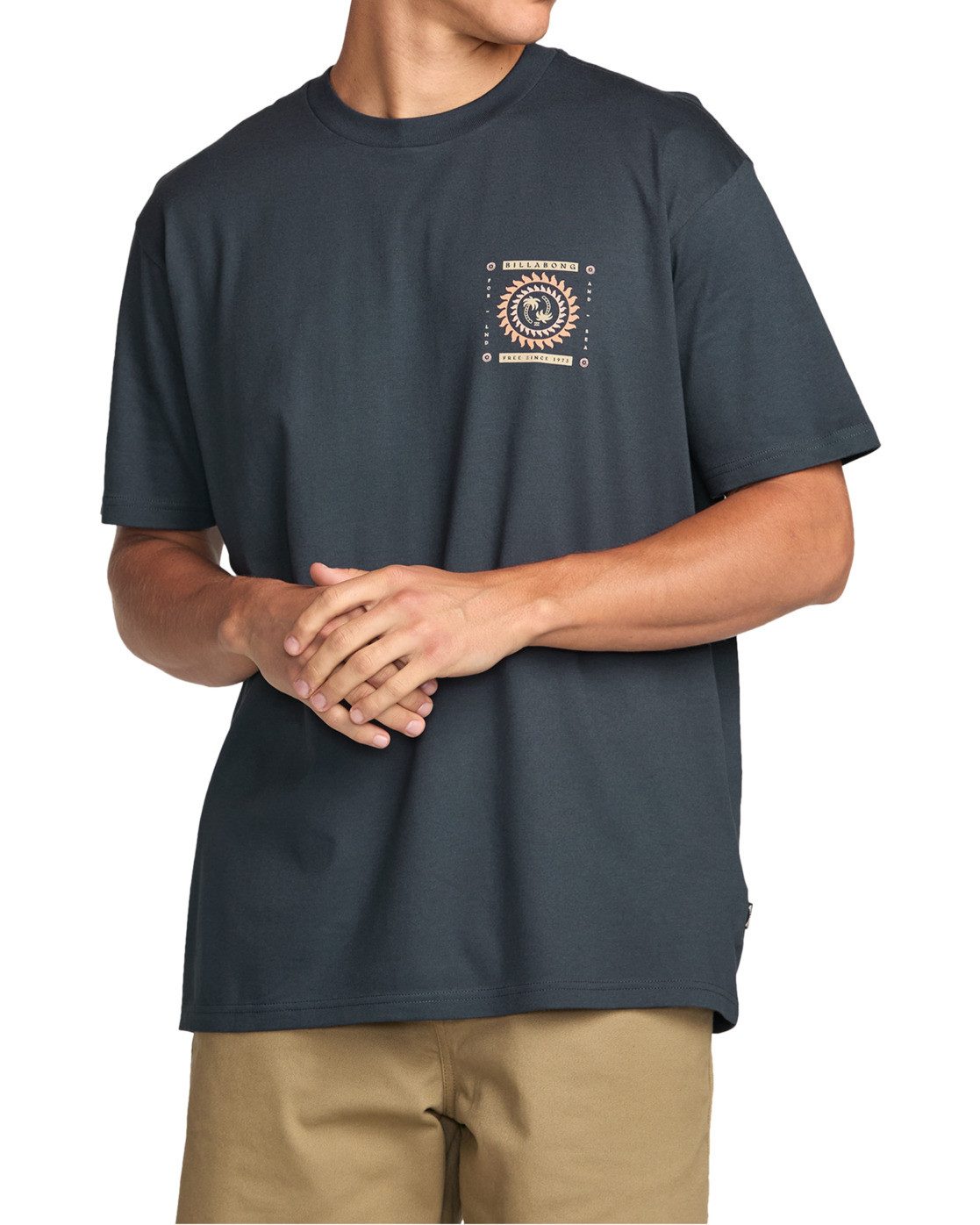 Billabong T-Shirt Spun Out Premium günstig online kaufen
