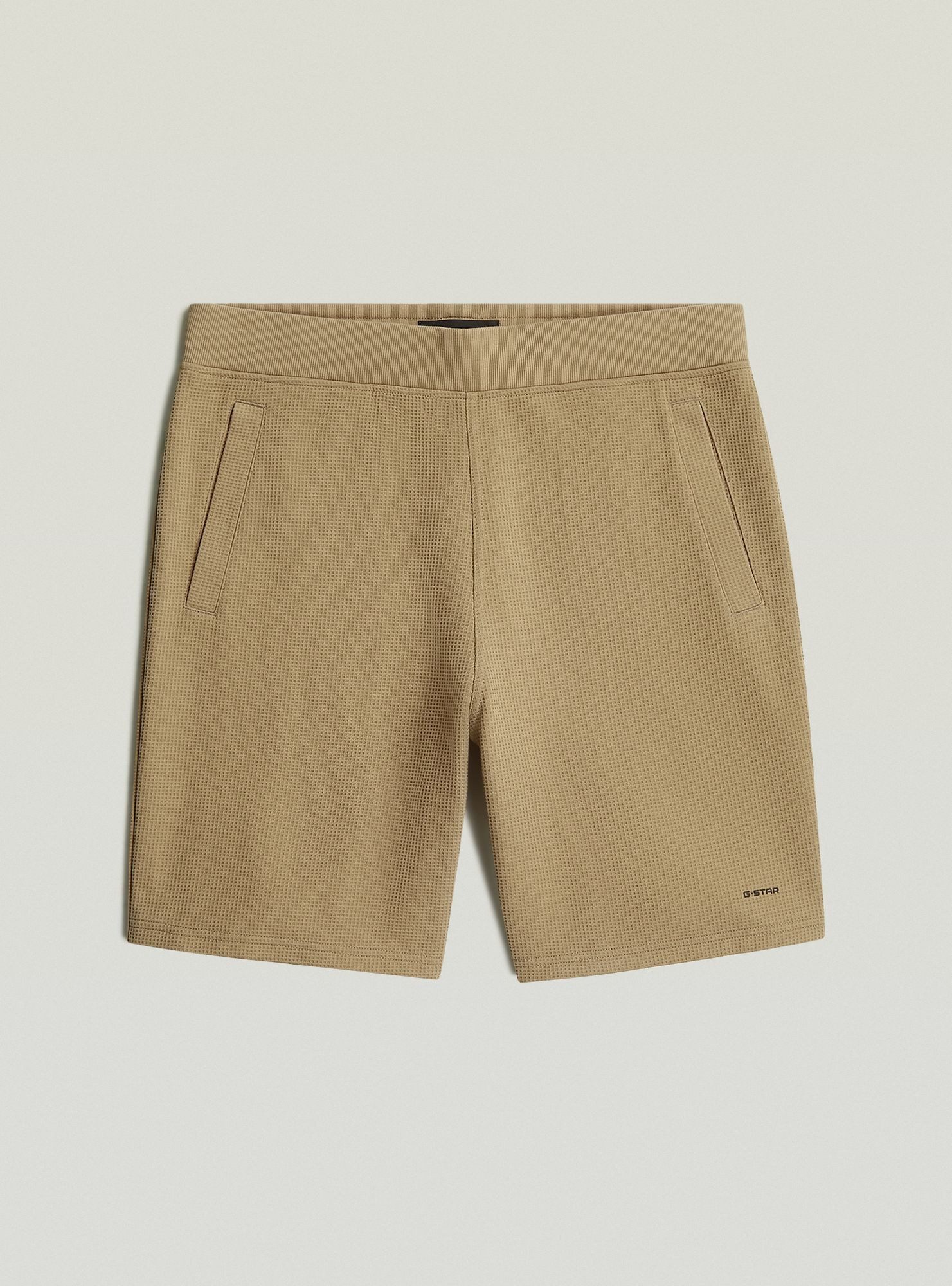 G-STAR Trainingsshorts Structured Jersey Shorts