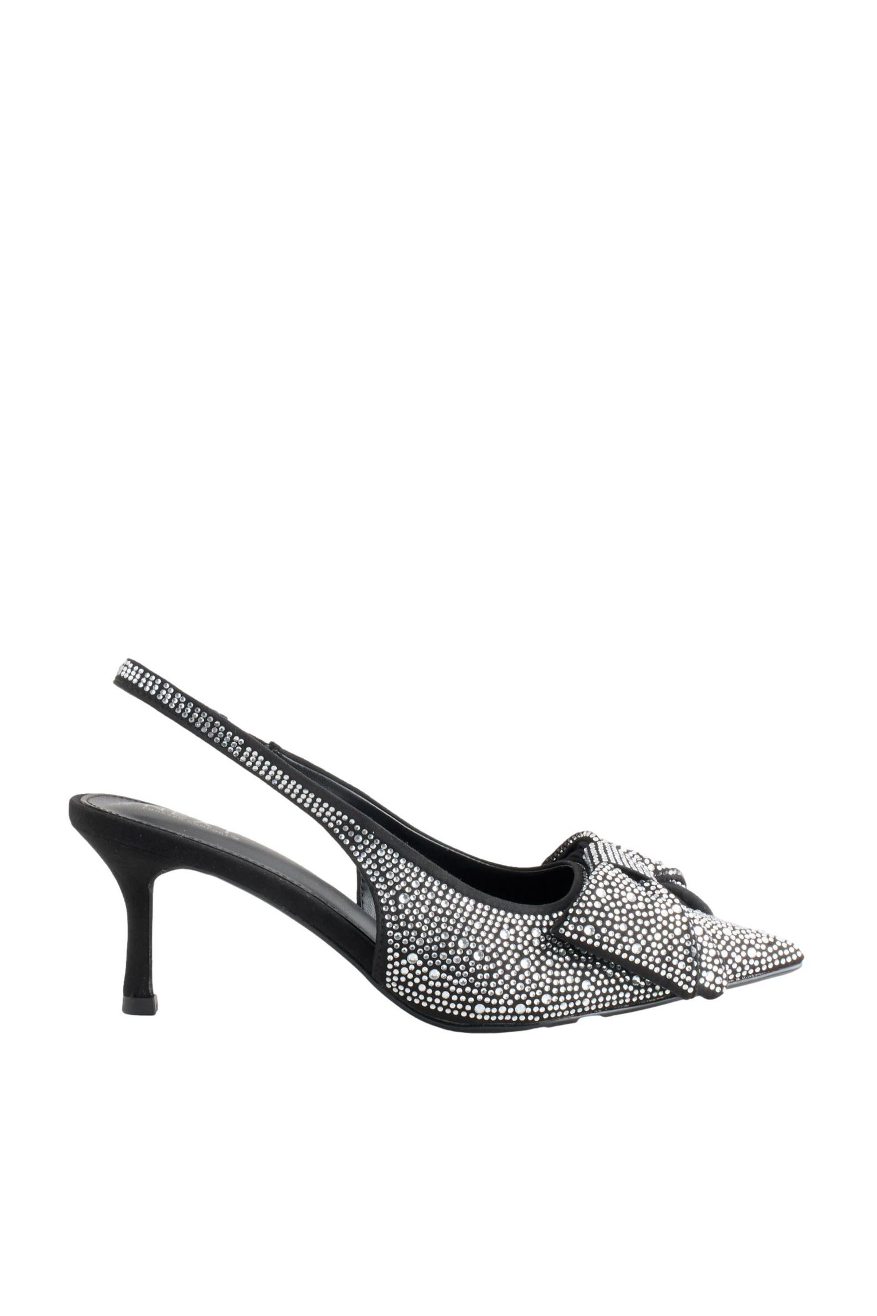 Next Forever Comfort® Spitze Slingbacks mit Schleife Slingsandale (1-tlg)