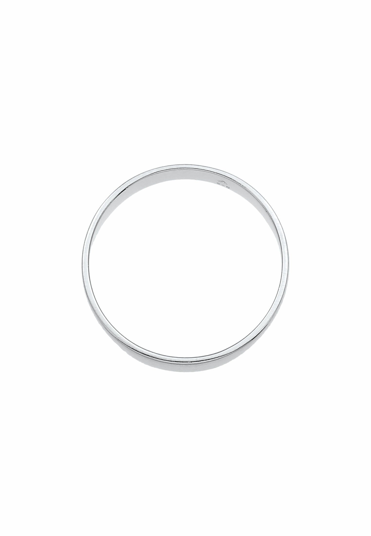 Kuzzoi Silberring Bandring Herrenring Freundschaftsring 925 Silber