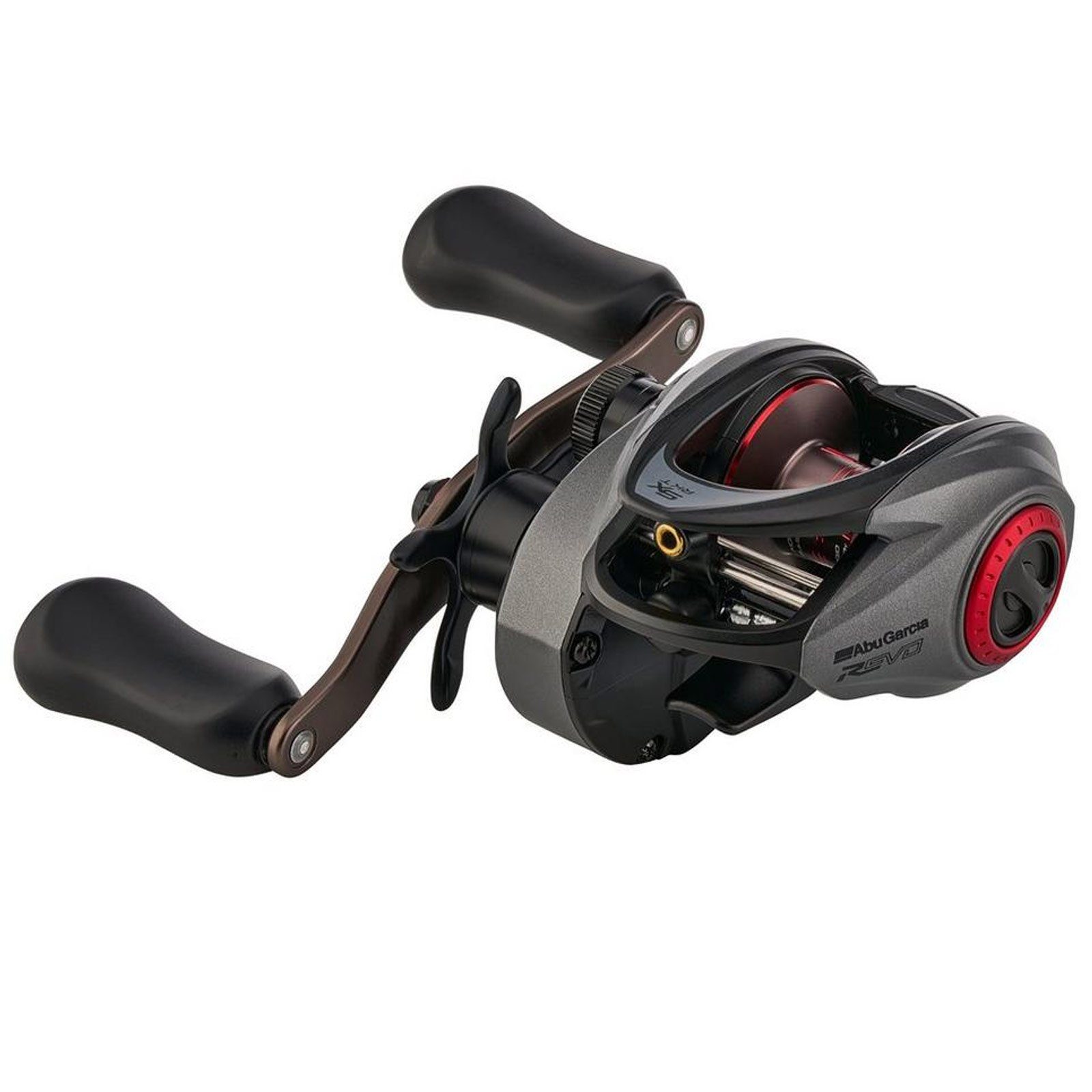 Abu Garcia Lp-L Sx-Rkt Baitcastrolle), Revo Rocket Baitcastrolle Abu Profile Low Garcia Reel