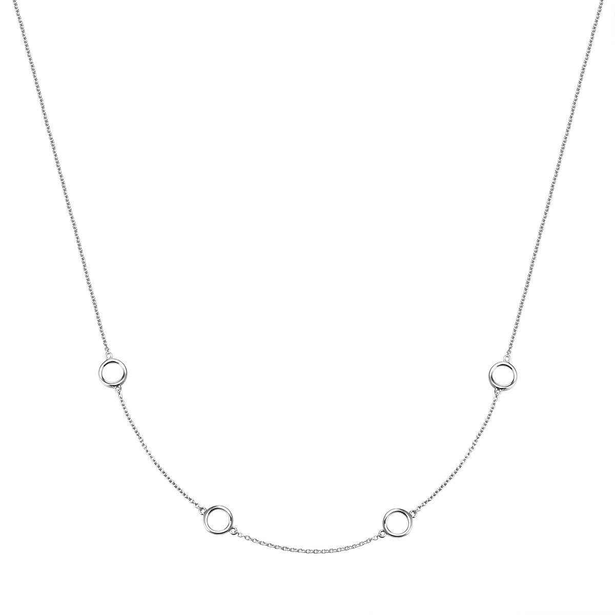 Glanzstücke München Bracciale Anchor Chain Donna – Argento Sterling 925