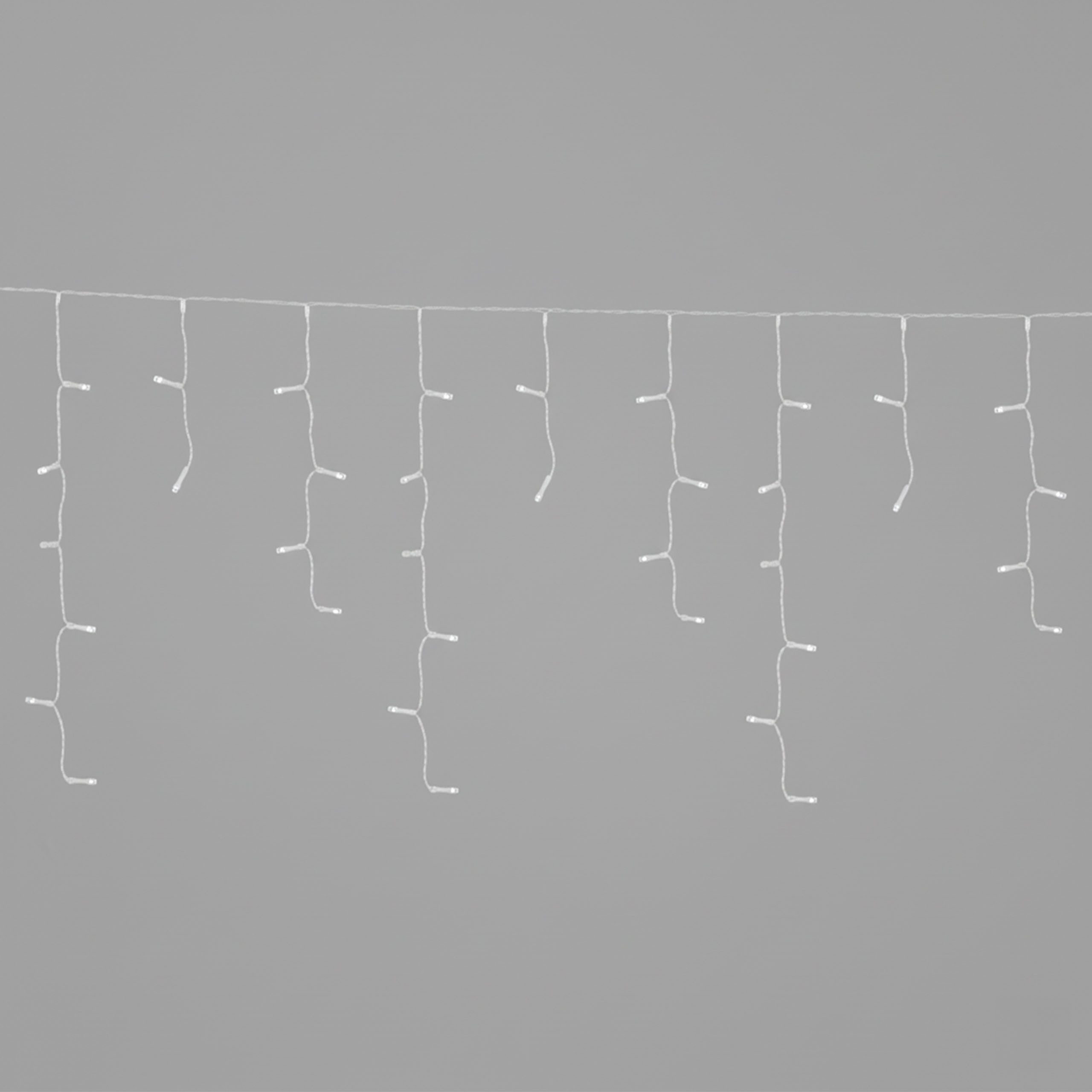 OTTO home LED-Lichterkette Luvennia in 6, 12 und 24 m Kettenlänge, 960-flammig, warmweißes Licht, Timer, 3 m Zuleitung