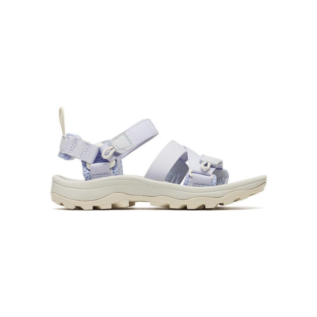 Merrell Speed Fusion Sport RMX Women Outdoorsandale Komfortable, anpassungsfähige Sandalen mit recyceltem Material