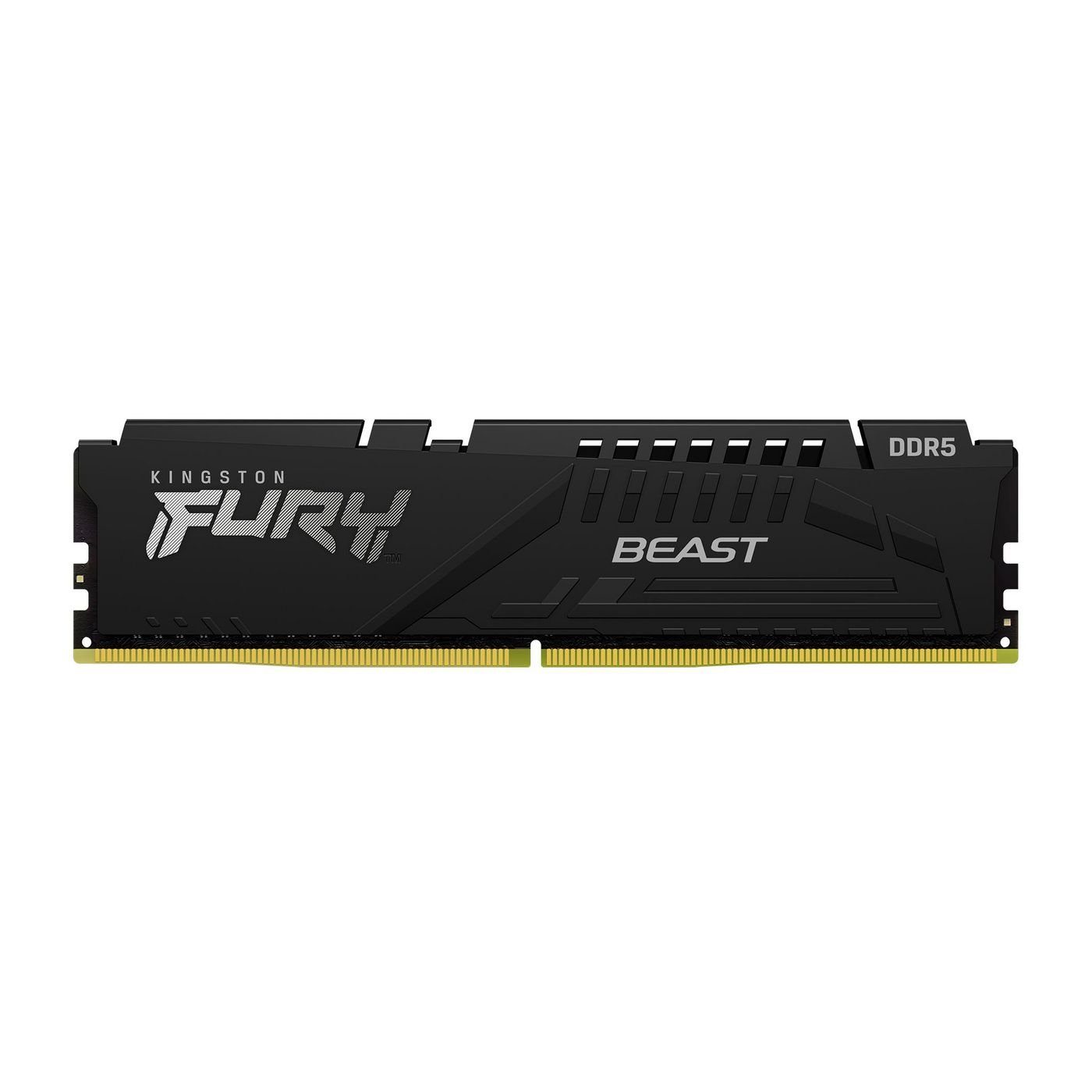 Kingston KINGSTON FURY Beast Black 8GB PC-Arbeitsspeicher