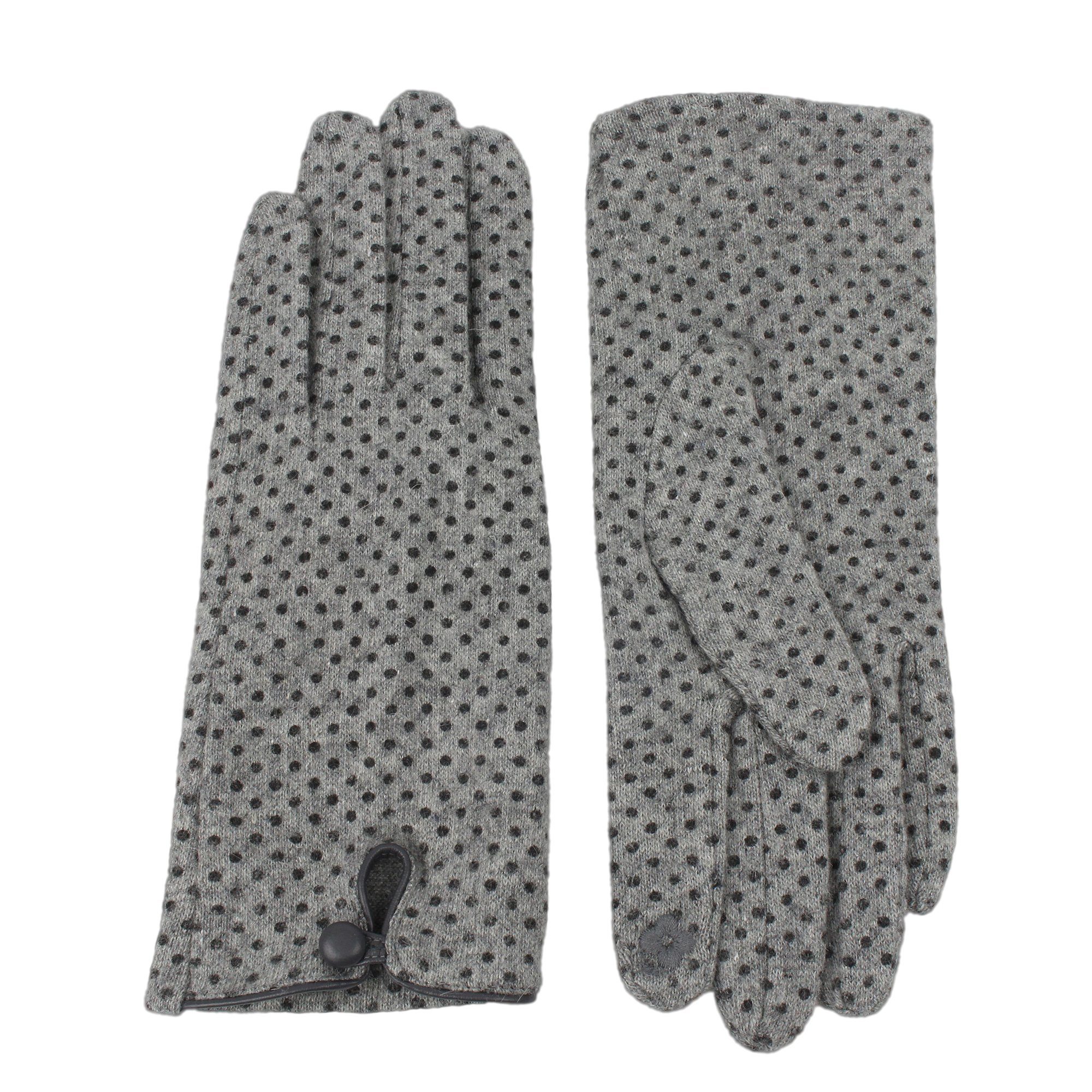Fleecehandschuhe ZEBRO Handschuhe