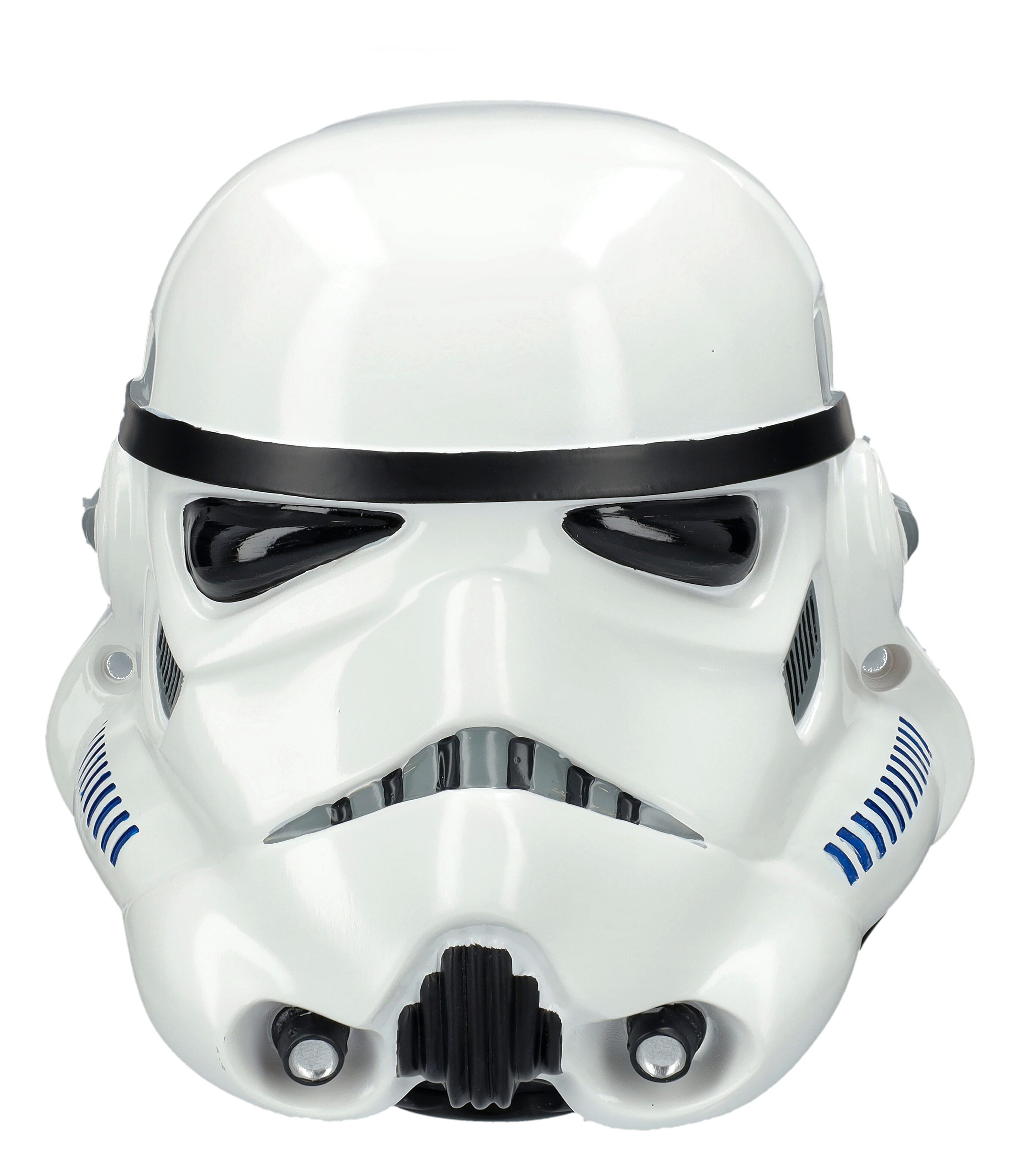 Figuren Shop GmbH Wanddekoobjekt Wand Flaschenöffner - Stormtrooper Helm - Wanddeko Merchandise Deko