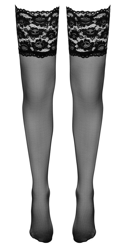 Strümpfe Cottelli - LEGWEAR - Cottelli Strümpfe Halterlose (1,2,3,4,5) LEGWEAR Halterlose