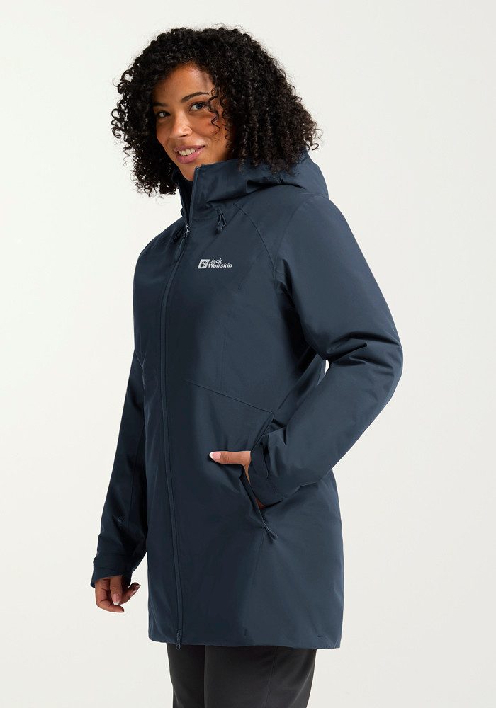 Jack Wolfskin Winterjacke HEIDELSTEIN INS JKT W