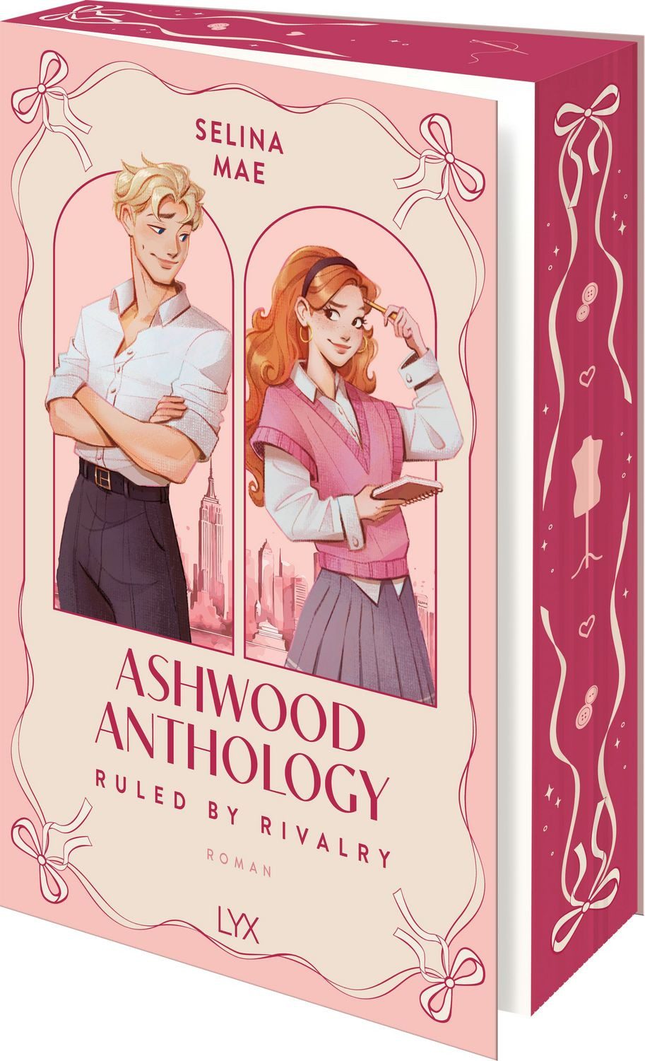 Ashwood Anthology - Ruled by Rivalry / Selina Mae
