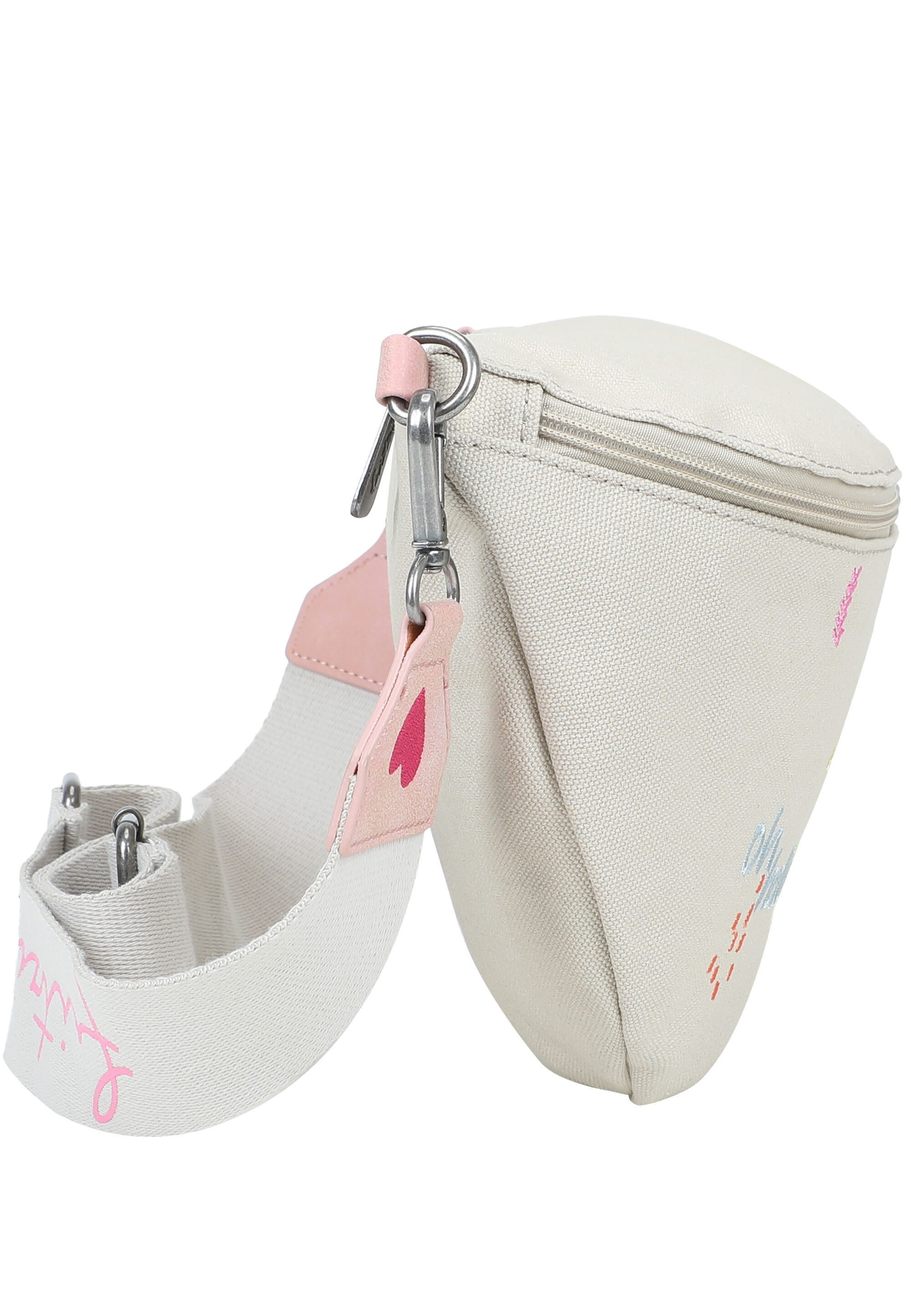 Fritzi aus Preußen Umhängetasche Bum Bag Big Limited Embro Fun, mit Webbing-Schultergurt – Bild 5 von 5