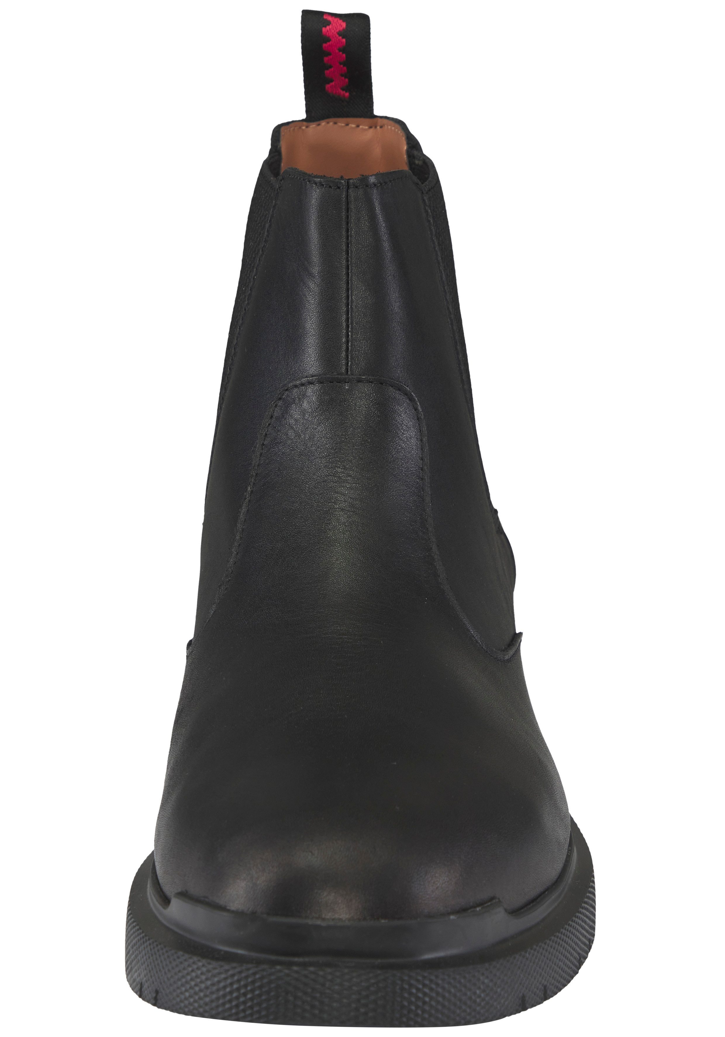 HUGO NASH Chelseaboots klassische Stiefelette mit Stretcheinsatz – Bild 4 von 5