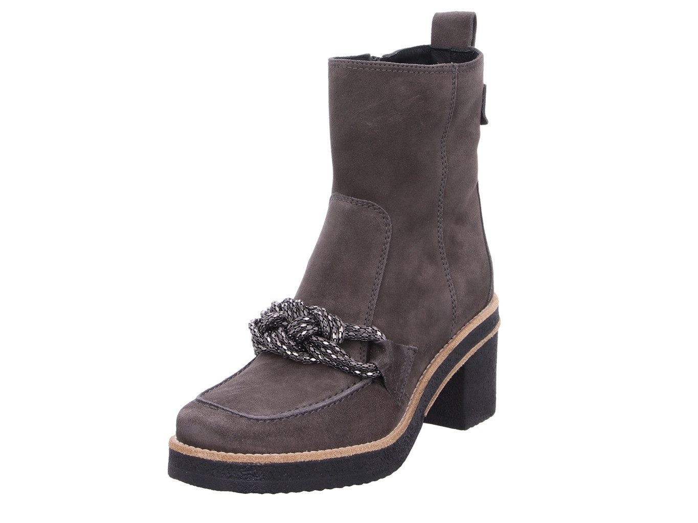 Donna Carolina Stiefelette Schnürschuh