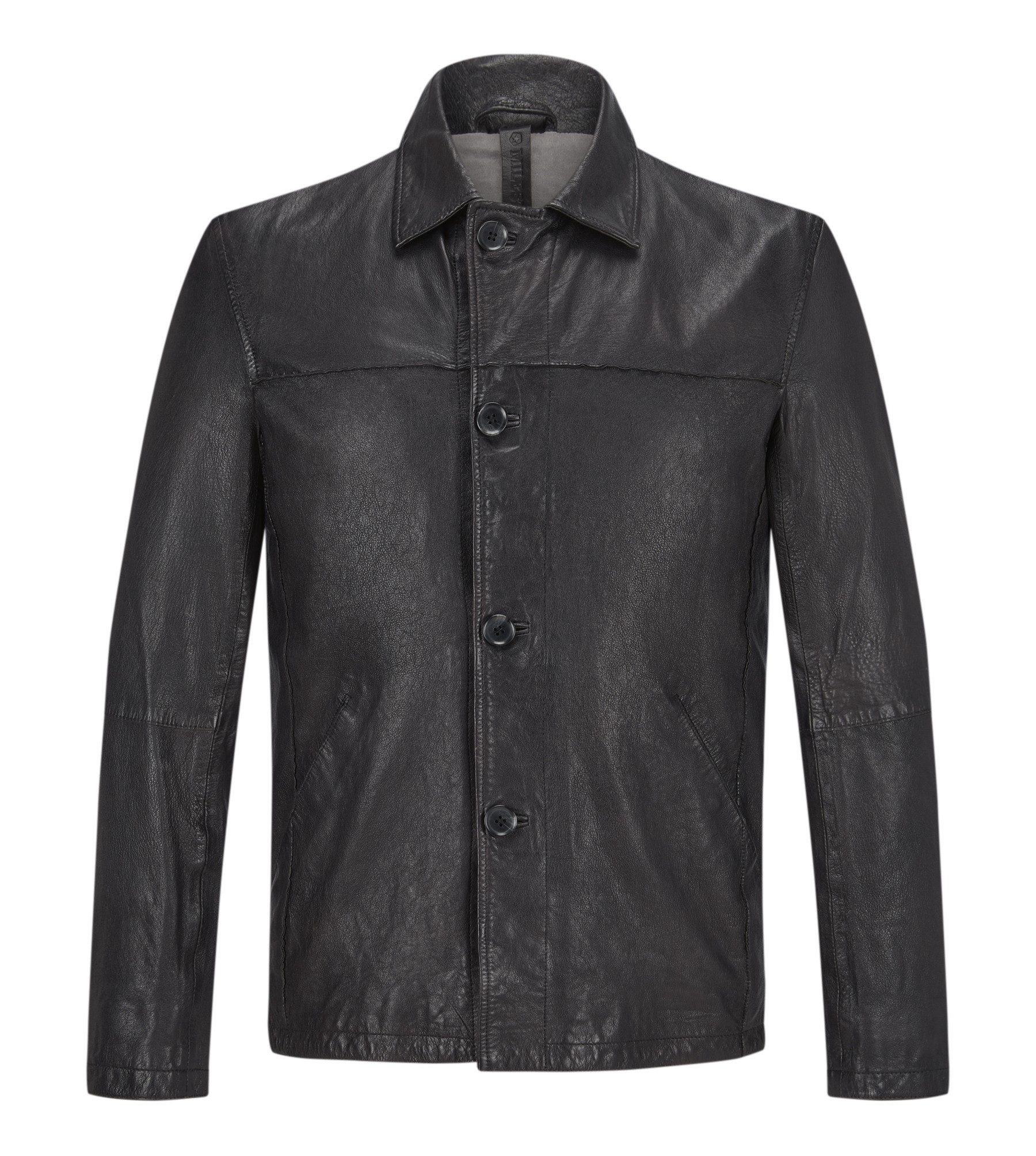 Lederjacke MSHampton