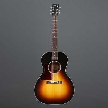 Gibson Westerngitarre, Westerngitarren, Lefthand Gitarren, L-00 Standard Lefthand Vintage Sunburst - Westerngitarre für