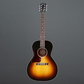 Gibson Westerngitarre, L-00 Standard Lefthand Vintage Sunburst - Westerngitarre für Linkshä