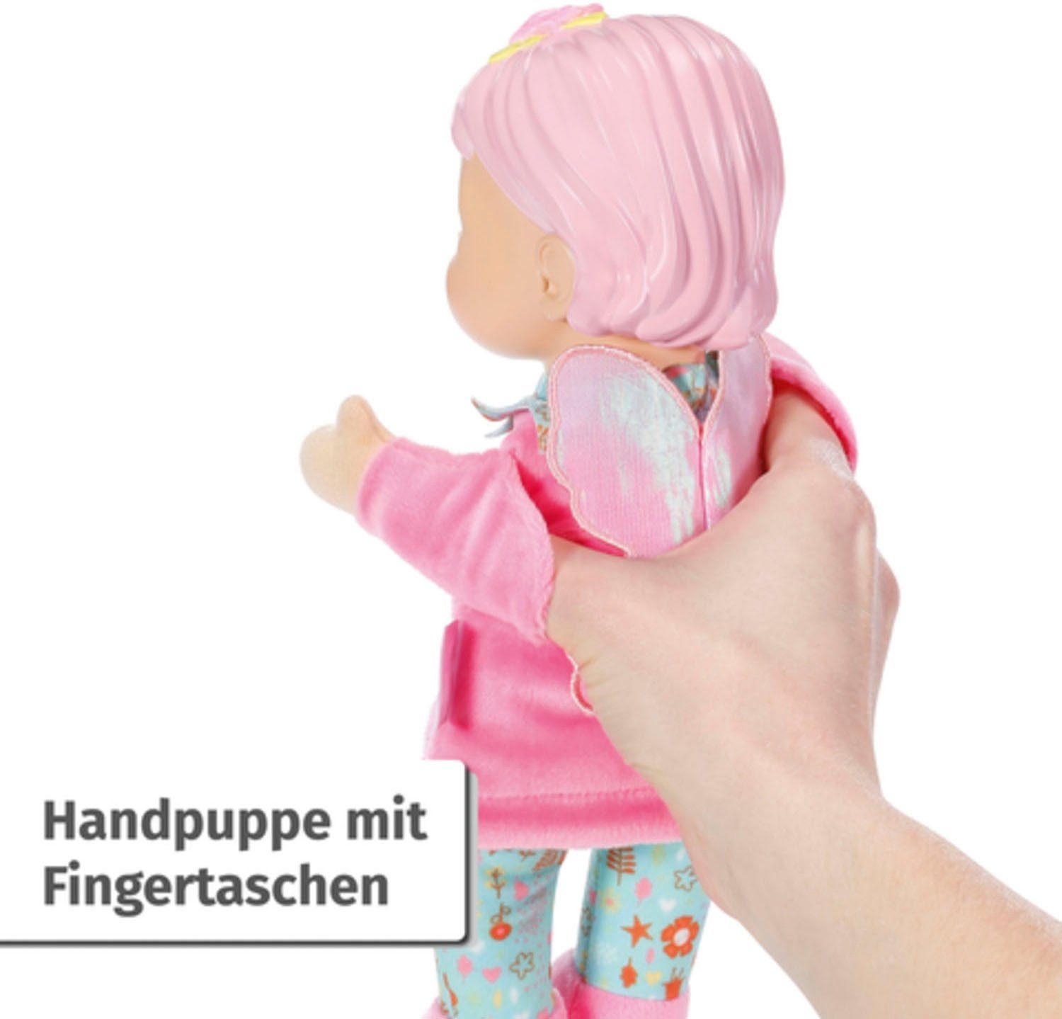 Baby Born Handpuppe for babies, Fee 26 cm