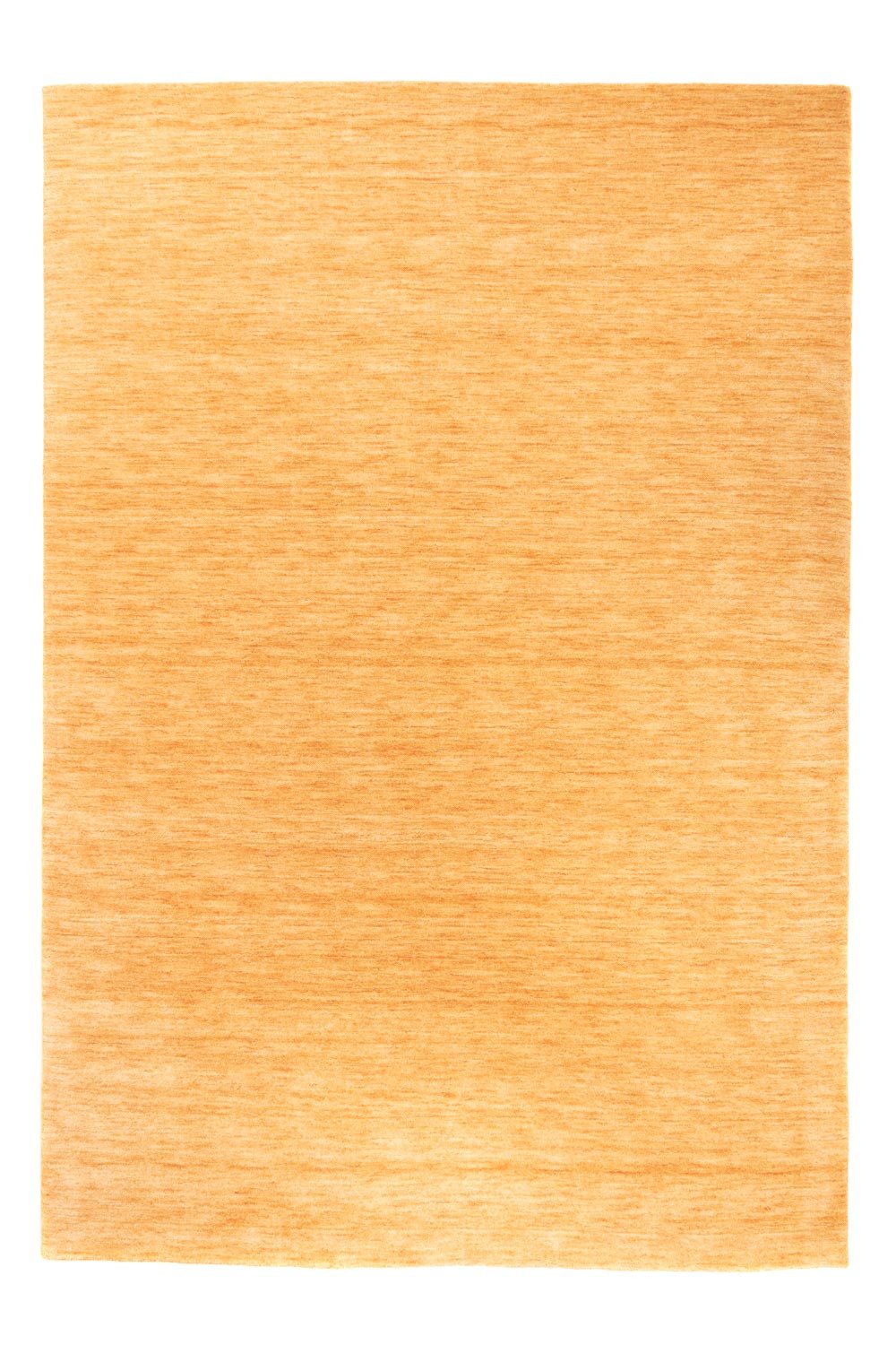 morgenland Wollteppich »Uni - Gabbeh Teppich - Softy«, rechteckig, 1,6 mm H günstig online kaufen