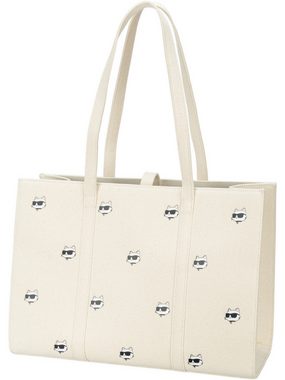 KARL LAGERFELD Shopper K/Ikonik AOP 241W3882