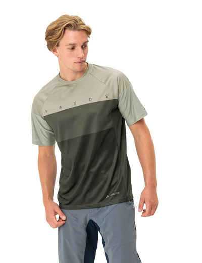 VAUDE T-Shirt MEN'S MOAB T-SHIRT VI mit Raglanärmeln