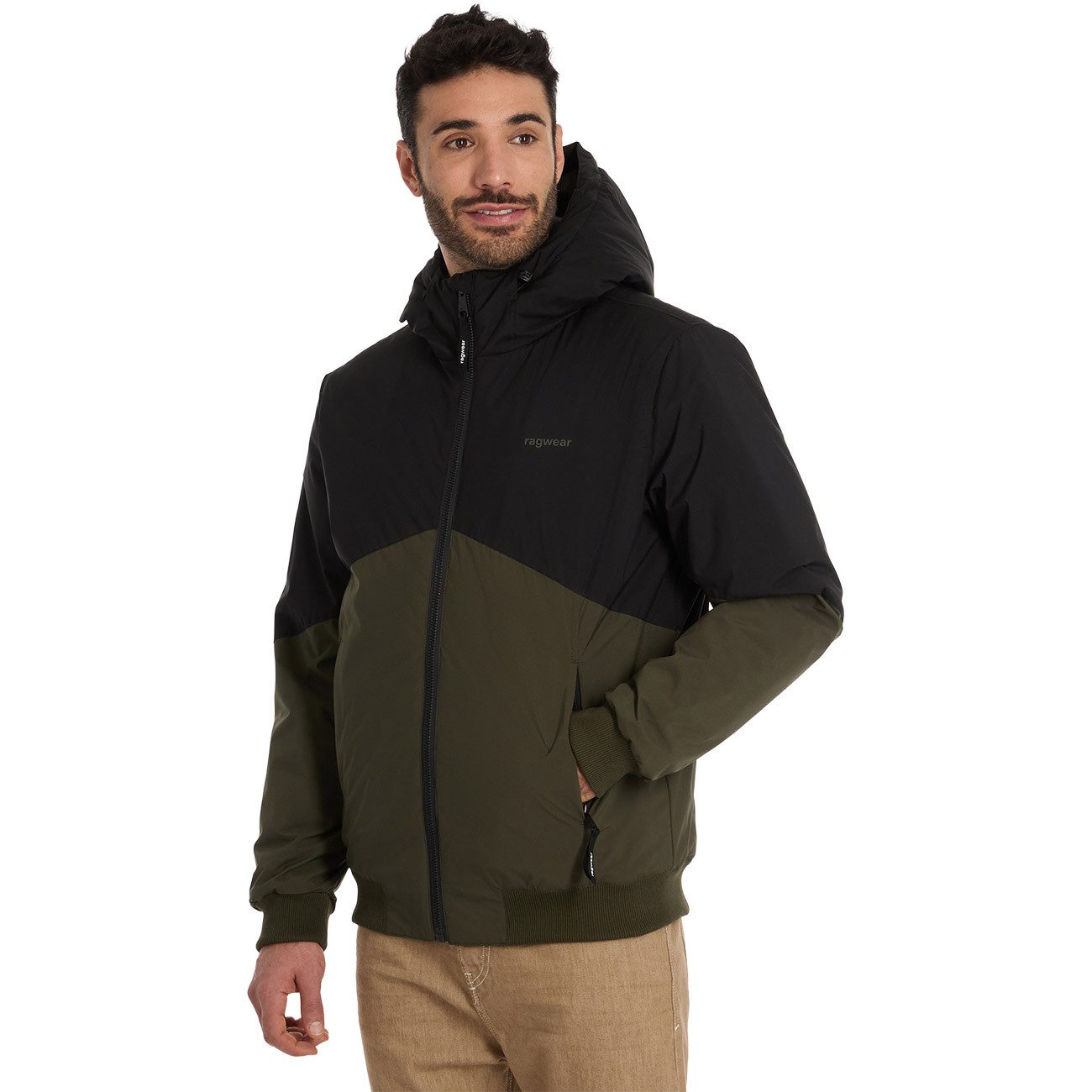 Ragwear Winterjacke SHERWEND WARM SHERWEND WARM günstig online kaufen