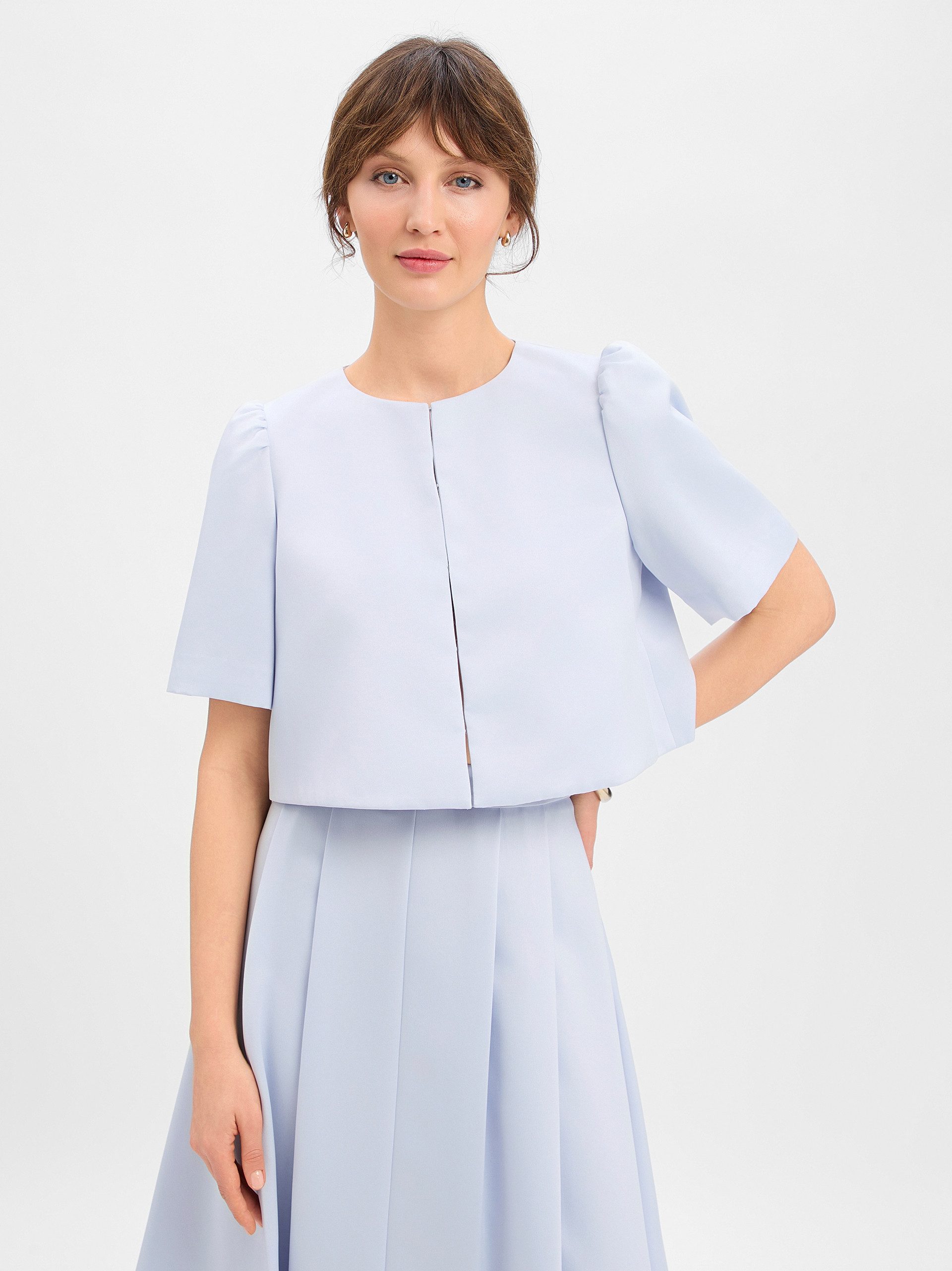 Marie Lund Boleroblazer