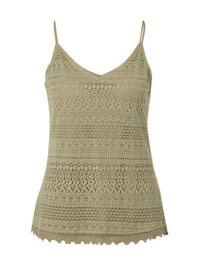 Vero Moda Blusentop Honey (1-tlg) Spitze