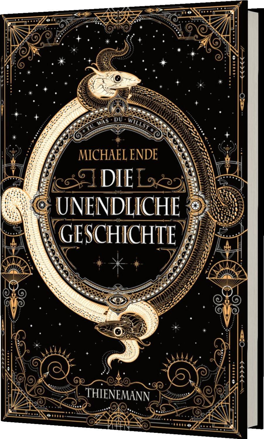 Die unendliche Geschichte / Michael Ende