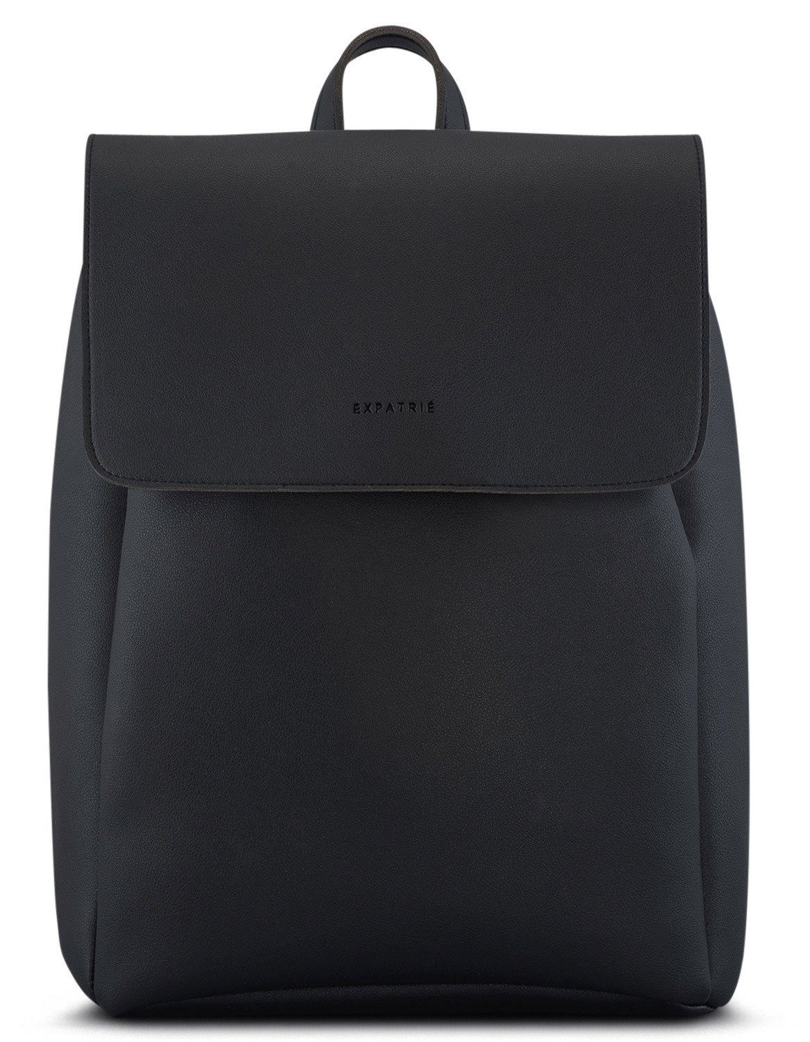 Expatrié Rucksack NOELLE Rucksack Damen, Tagesrucksack, Magnetverschluss, Klein, Handlich