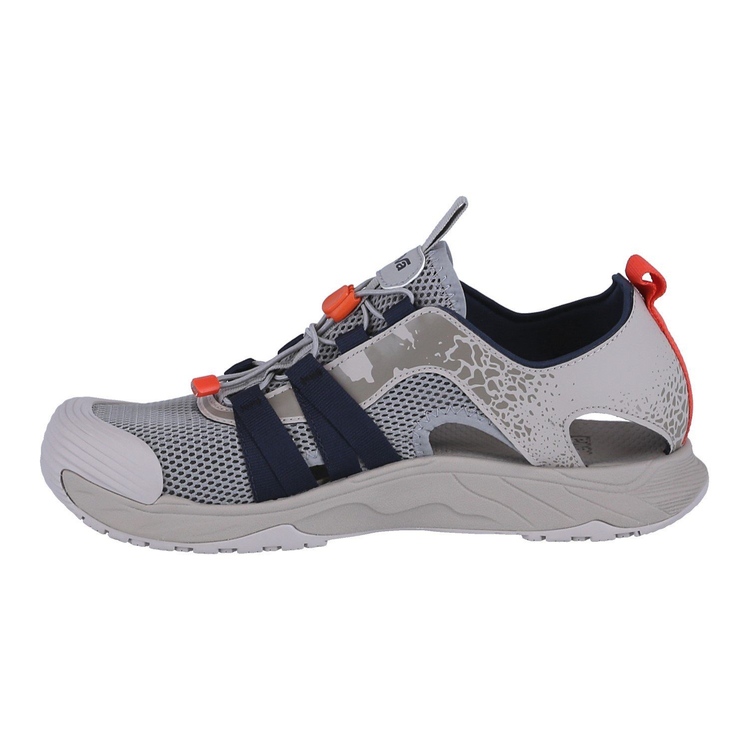 Teva Hydratrek CT hellgrau Herren Sandale