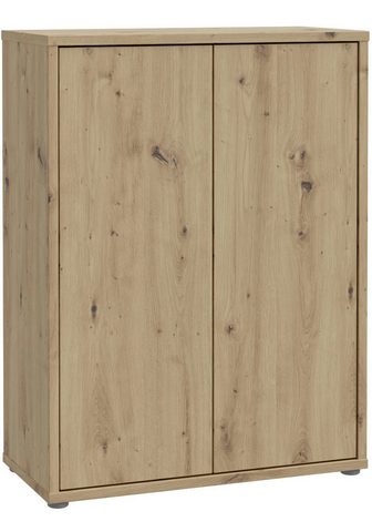  FORTE Schuhschrank Schuhschrank griffl...