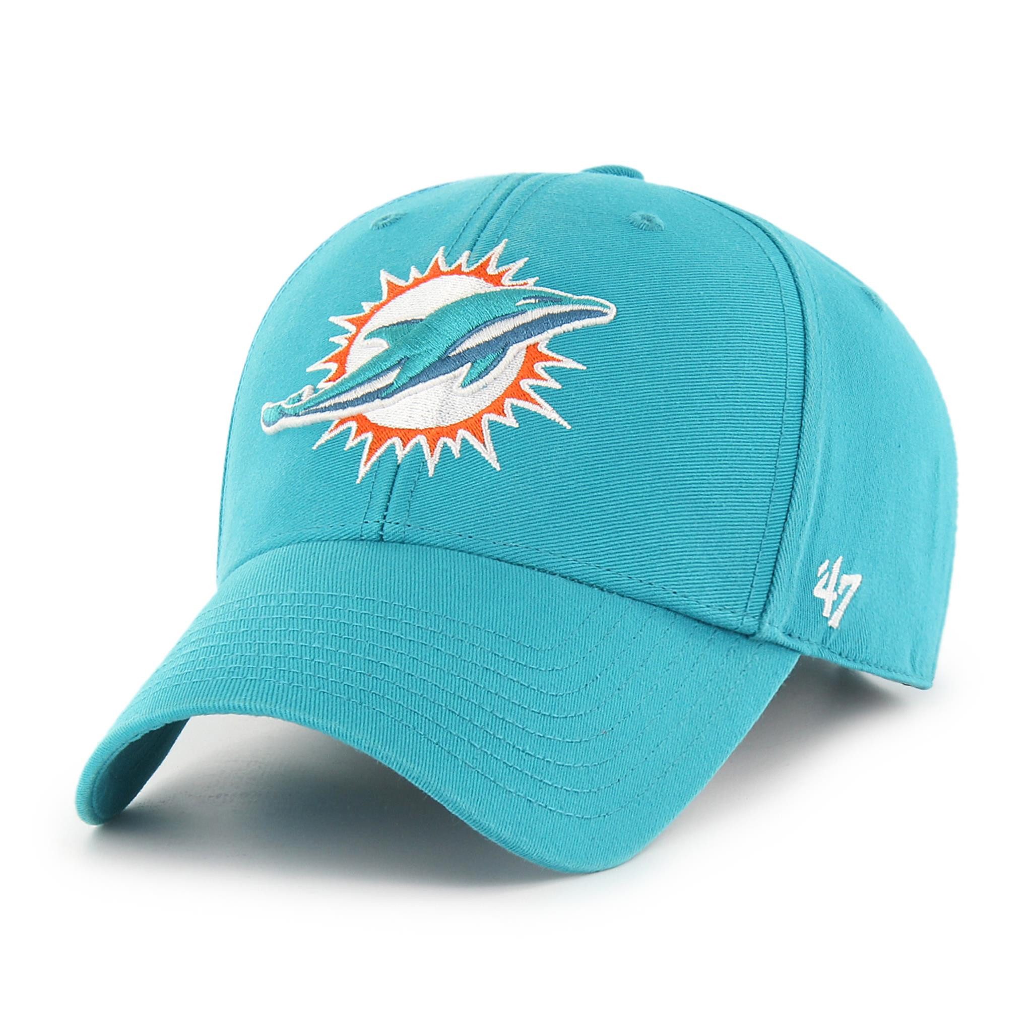 Baseball Cap '47 Brand Cap NFL Miami Dolphins LEGEND '47 MVP Neptune