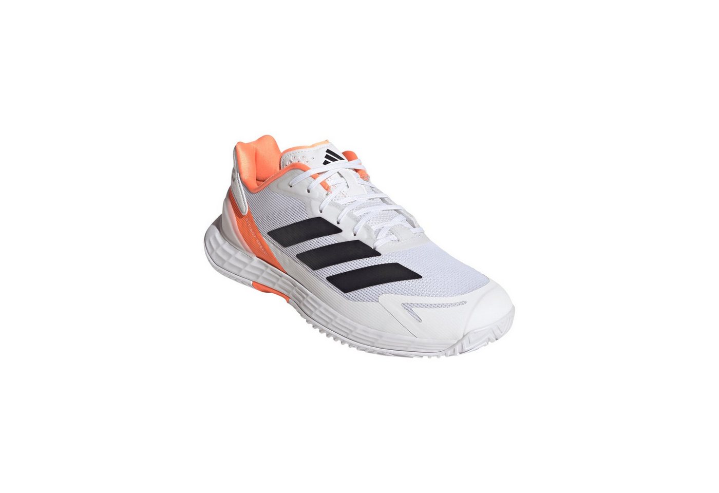 adidas Performance Defiant Speed 2 Allcourt 2026 weiss/orange Herren Tennisschuh