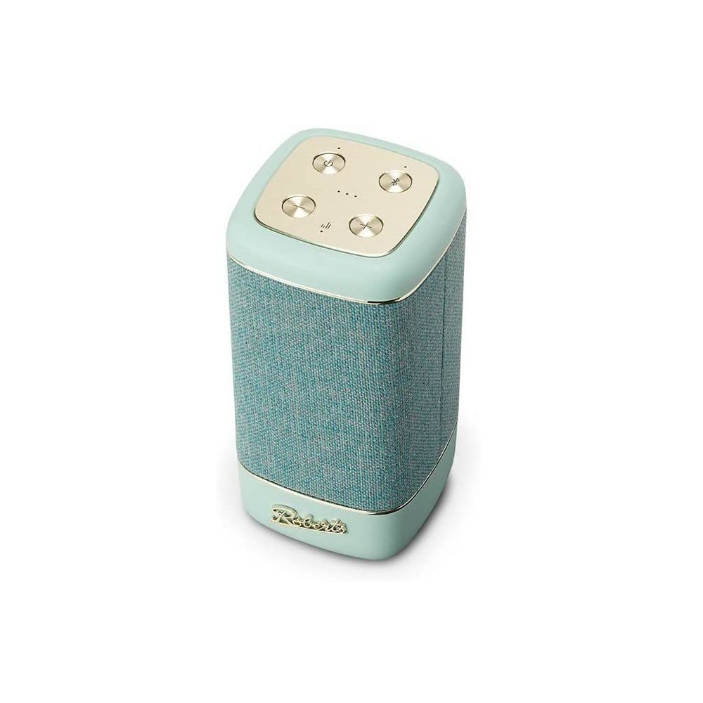 ROBERTS Beacon 335 Bluetooth-Lautsprecher Duck Egg