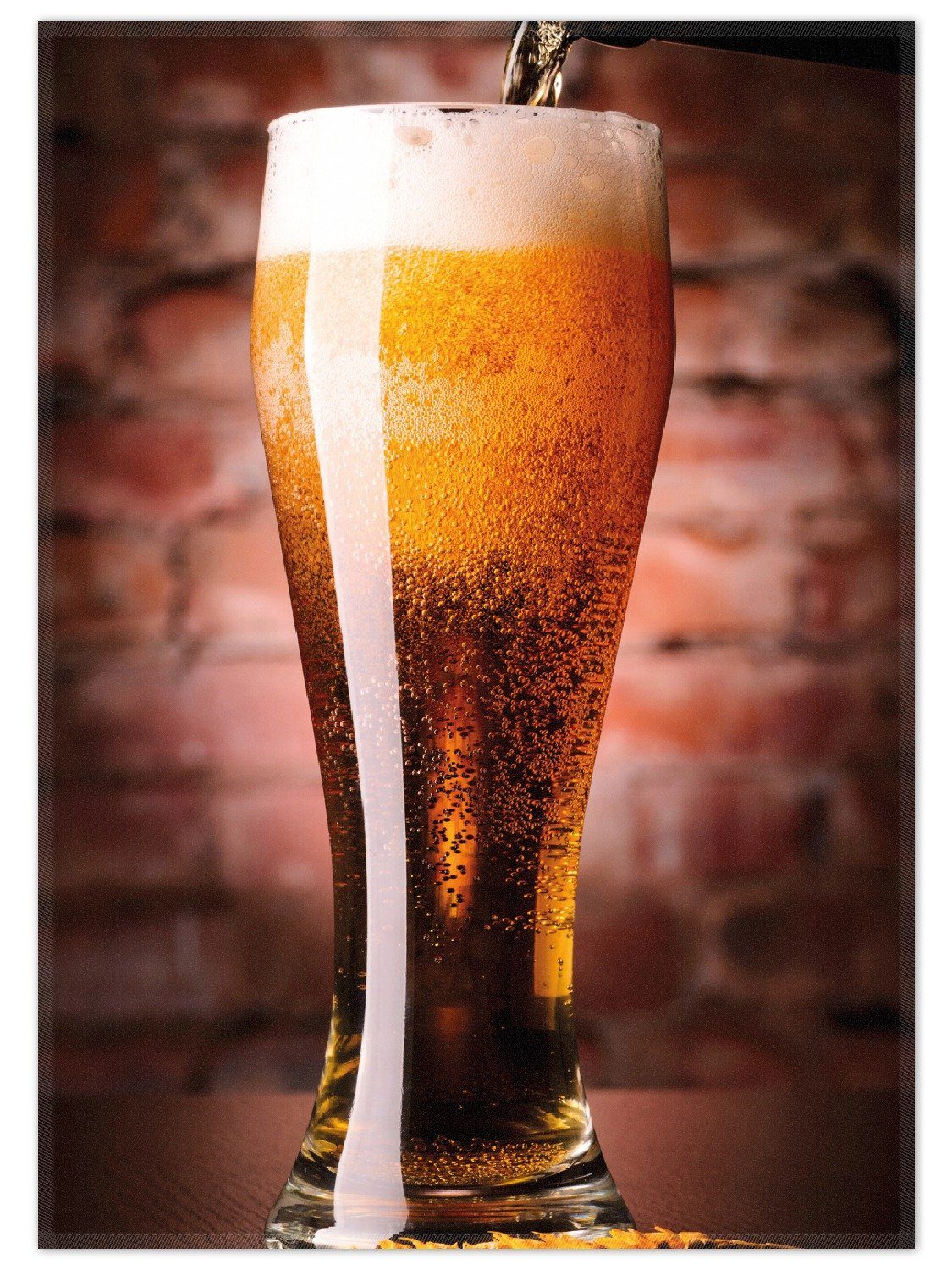Teppich Frisches Pils